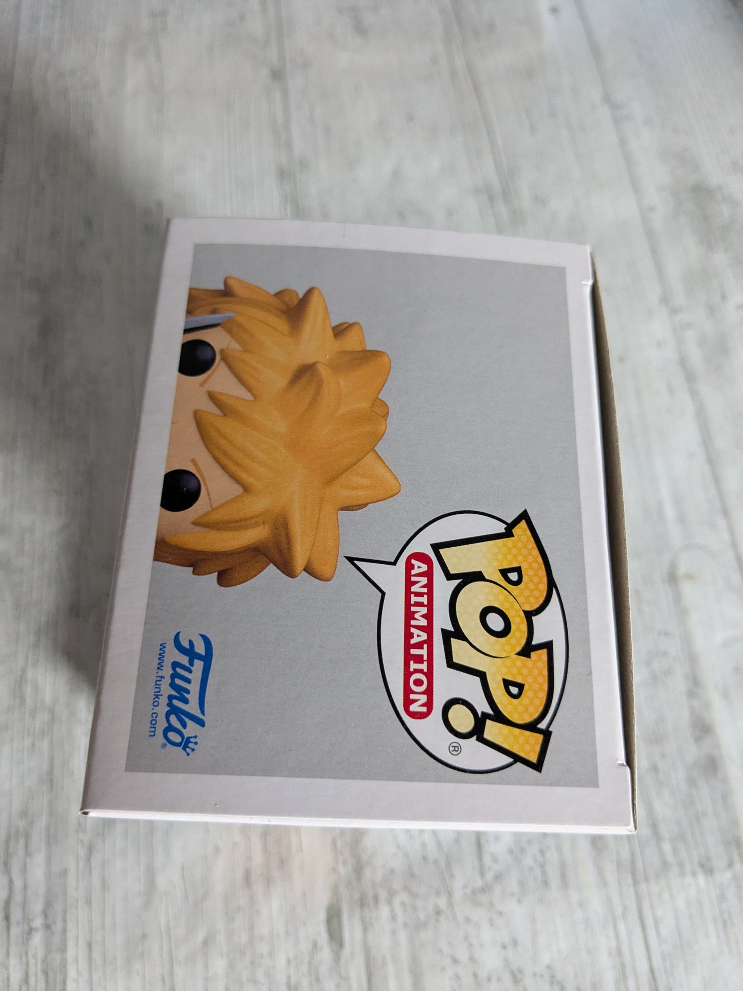 Funko pop 1610 : Ichigo Kurosaki