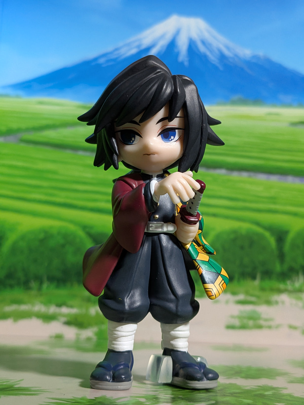 PalVerse Demon Slayer: Kimetsu no Yaiba - Giyu Tomioka (9 cm)