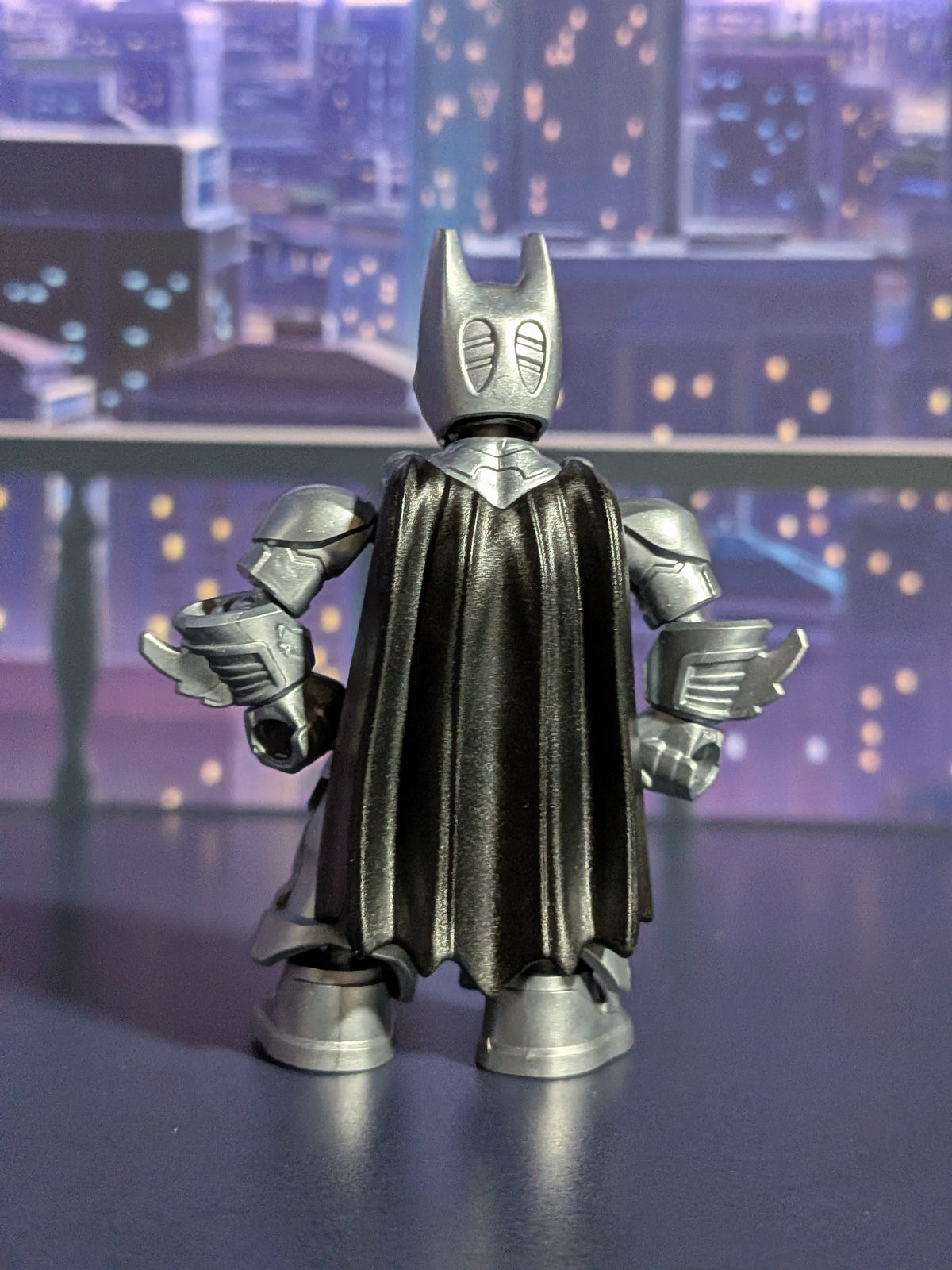 Blokees - DC Hero: Batman Defender Version 01 - Batman 1995 (~4-6cm)