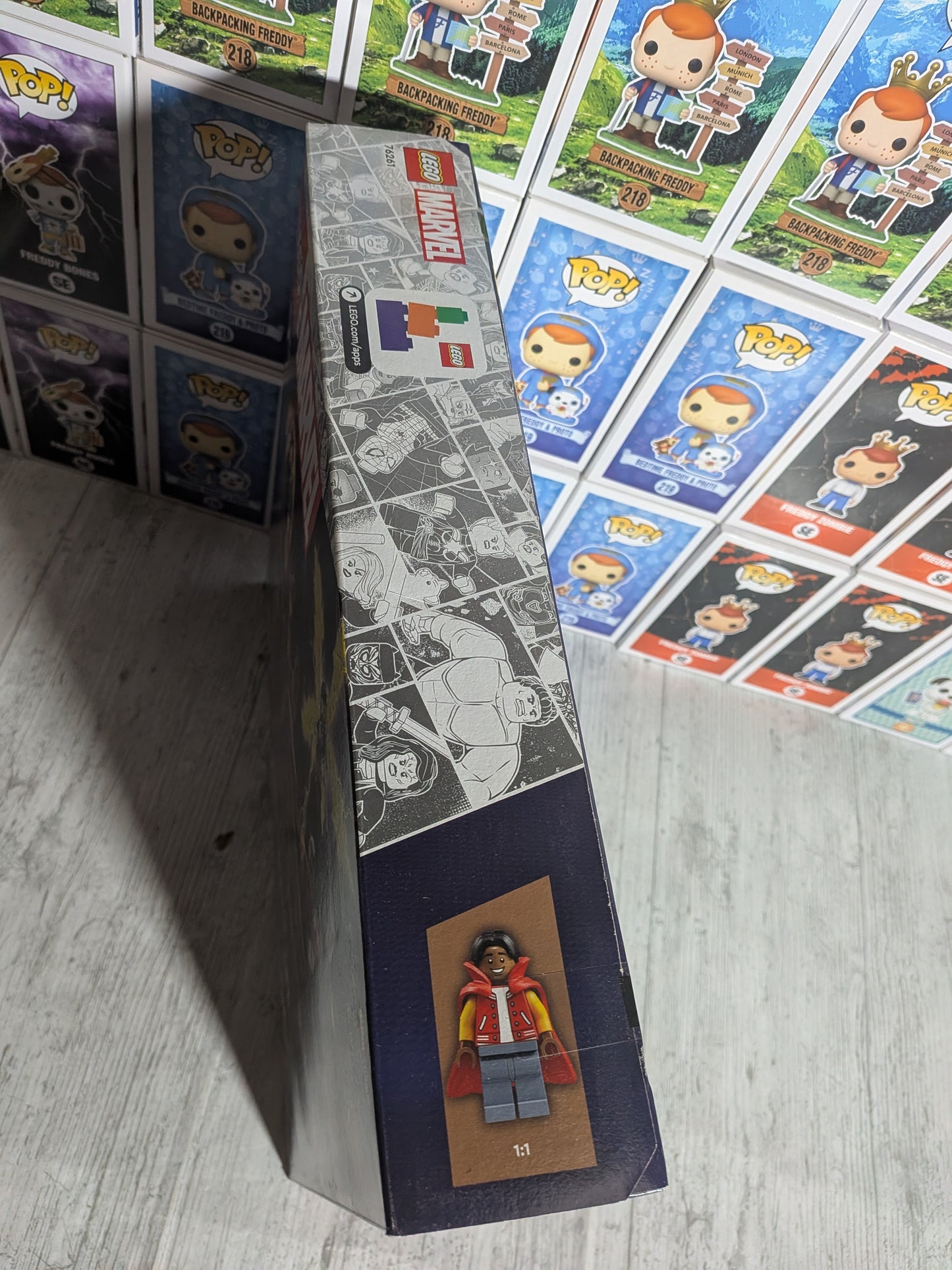 LEGO Marvel Studios #76261 - Spider-Man Final Battle