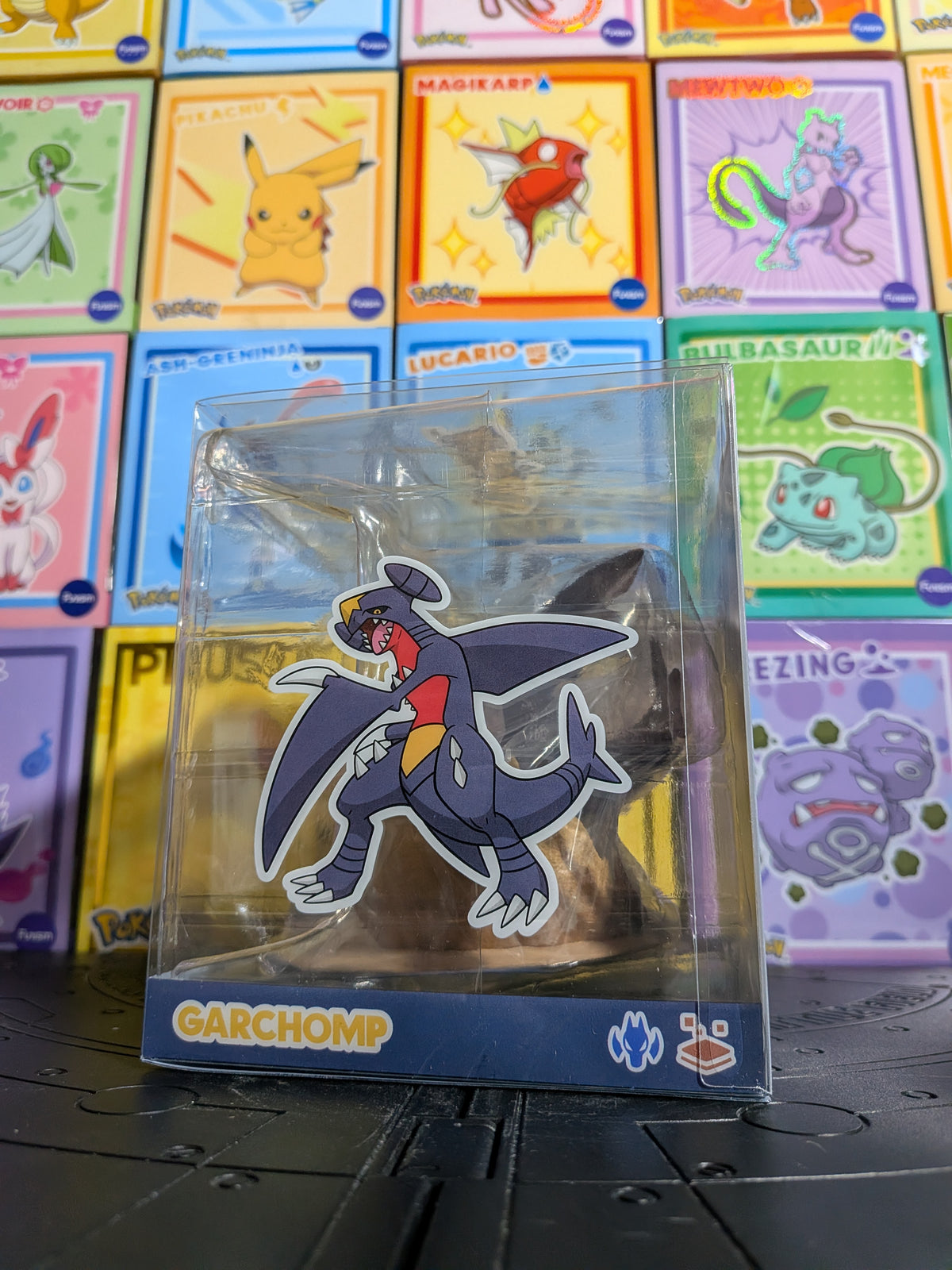 Funism - Pokémon Prime Figure - Carchacrok / Garchomp (~12cm)