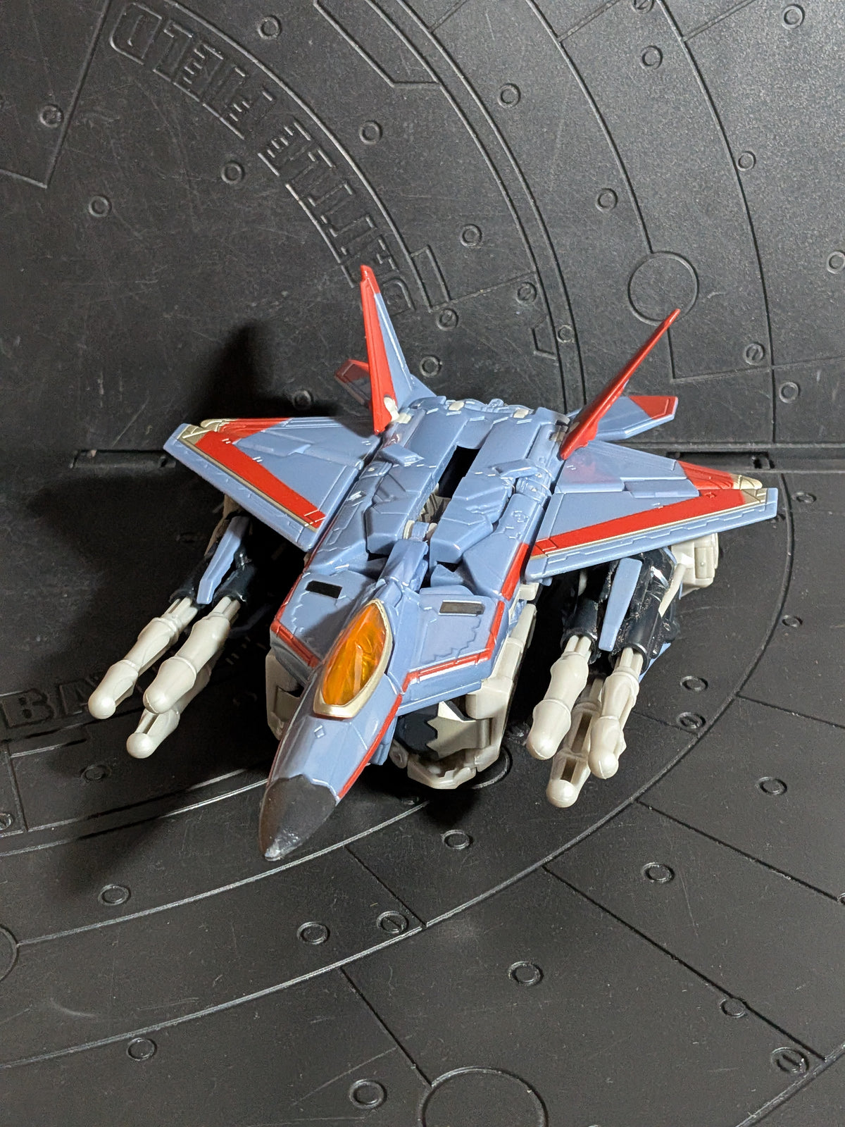 Transformers Movie (2007) - Voyager Class : Decepticon Thundercracker
