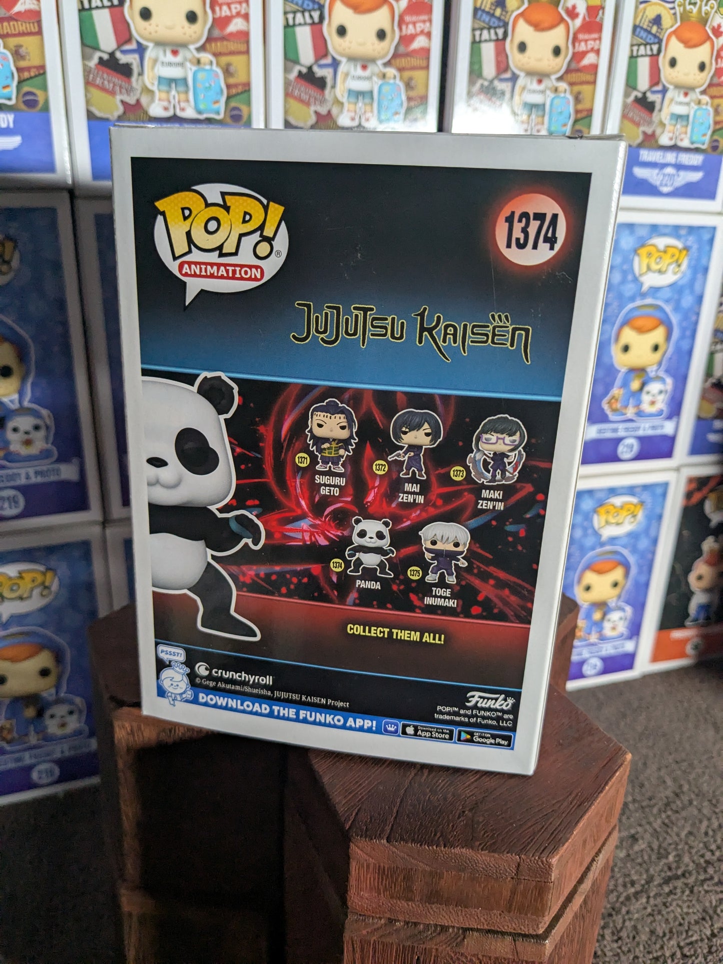 Funko pop 1374 : Panda