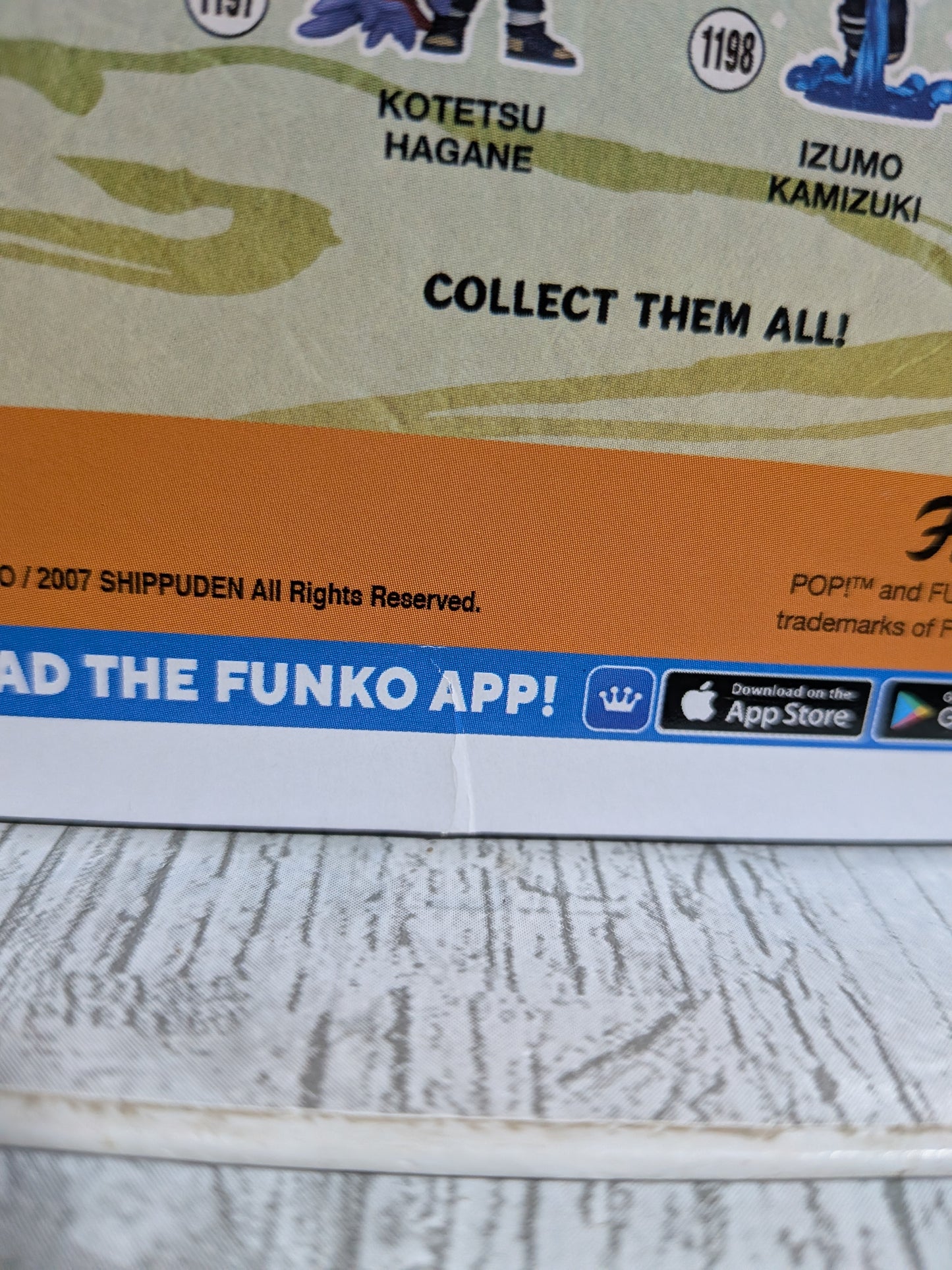 Funko Pop Naruto Shippuden #1413 – Minato Namikaze (Neunschwänziger Chakra-Modus)