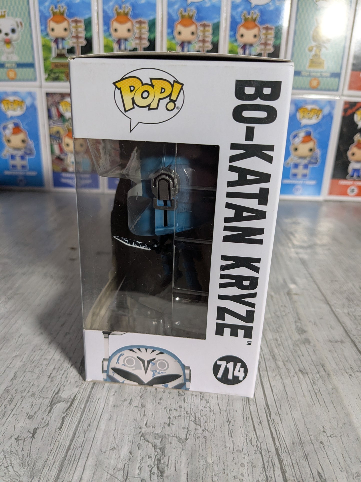 Funko pop 714 : Bo-Katan Kryze