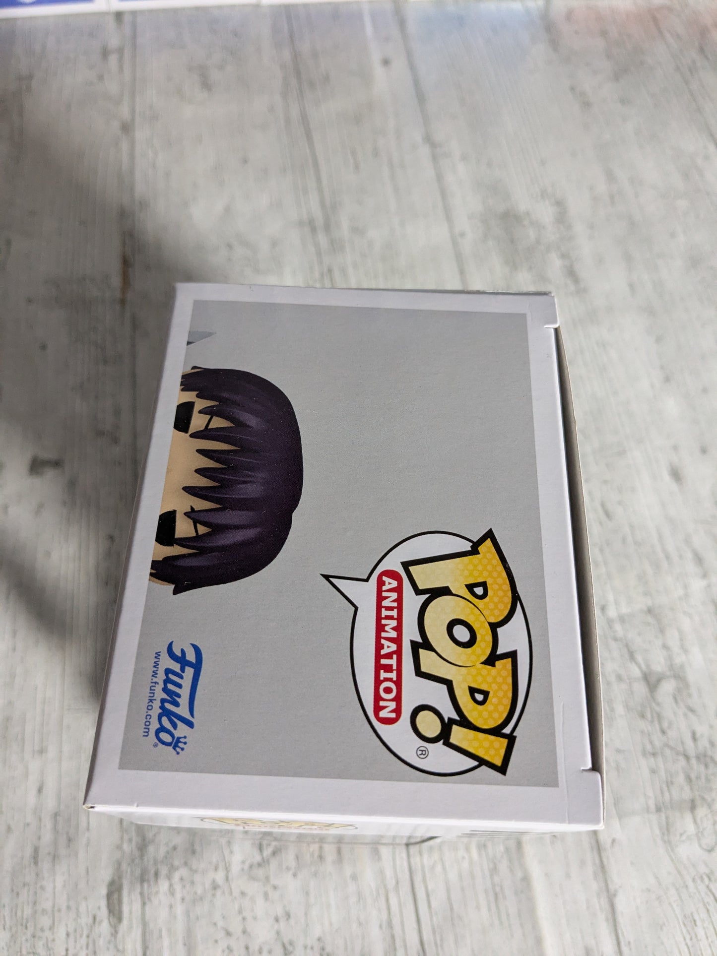 Funko pop Jujutsu Kaisen #1889 - Toji Fushiguro