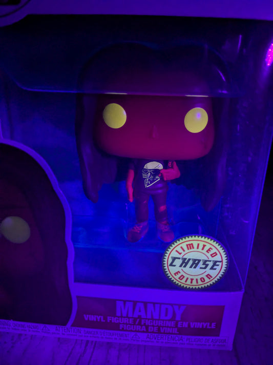 Funko pop 1132 : Mandy (Chase)