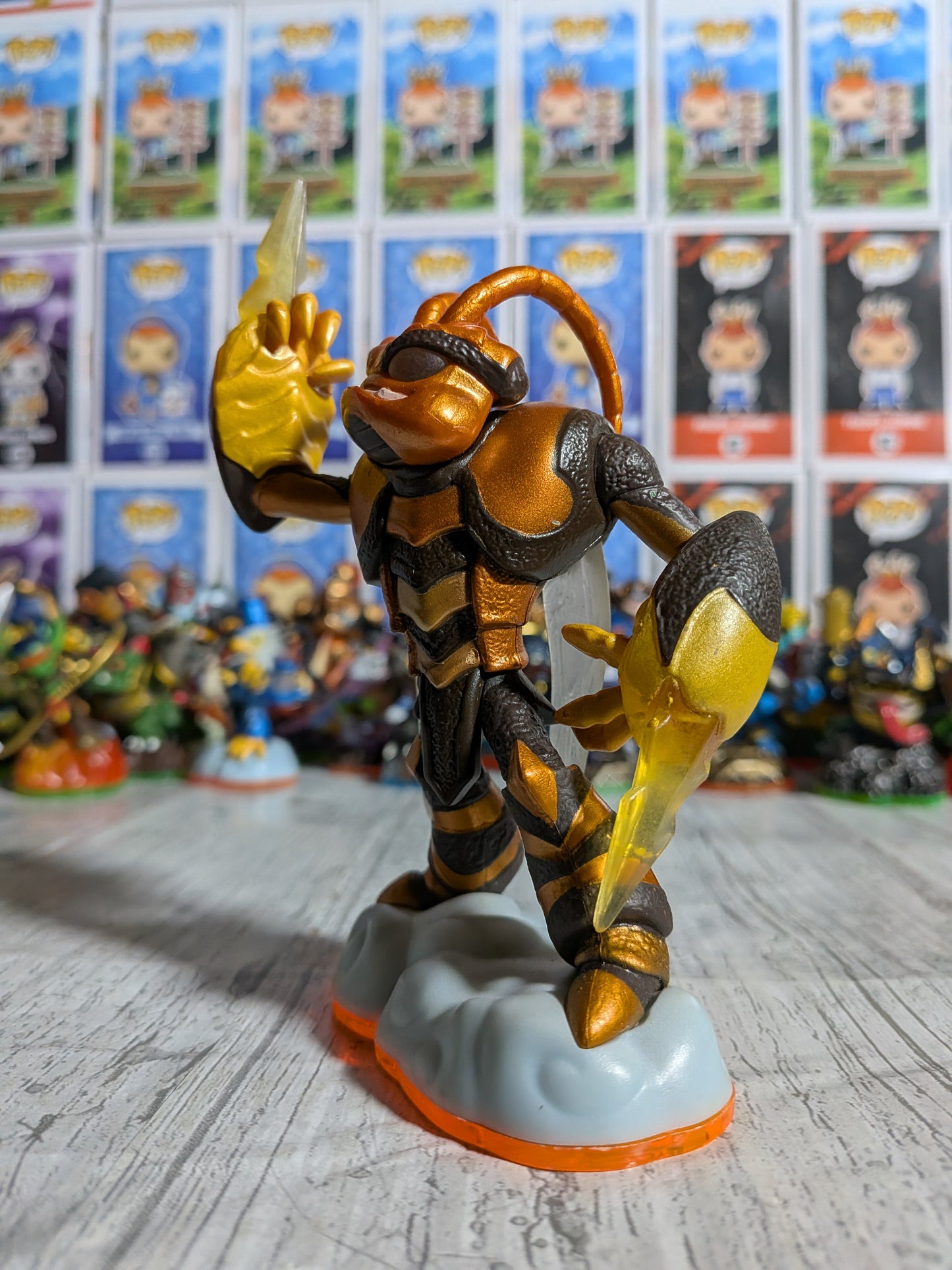 Skylanders Giants – Swarm