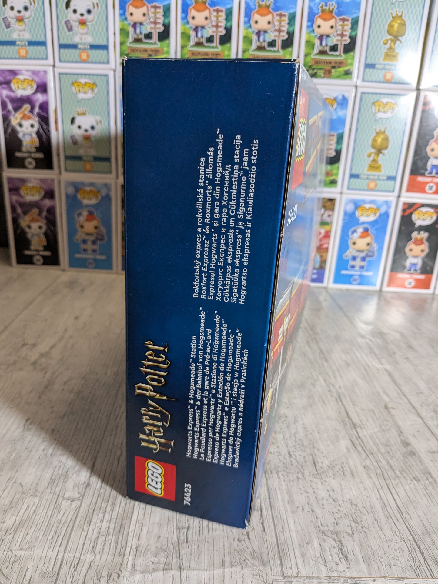 LEGO 76423 : Hogwarts Express & Hogsmeade Station