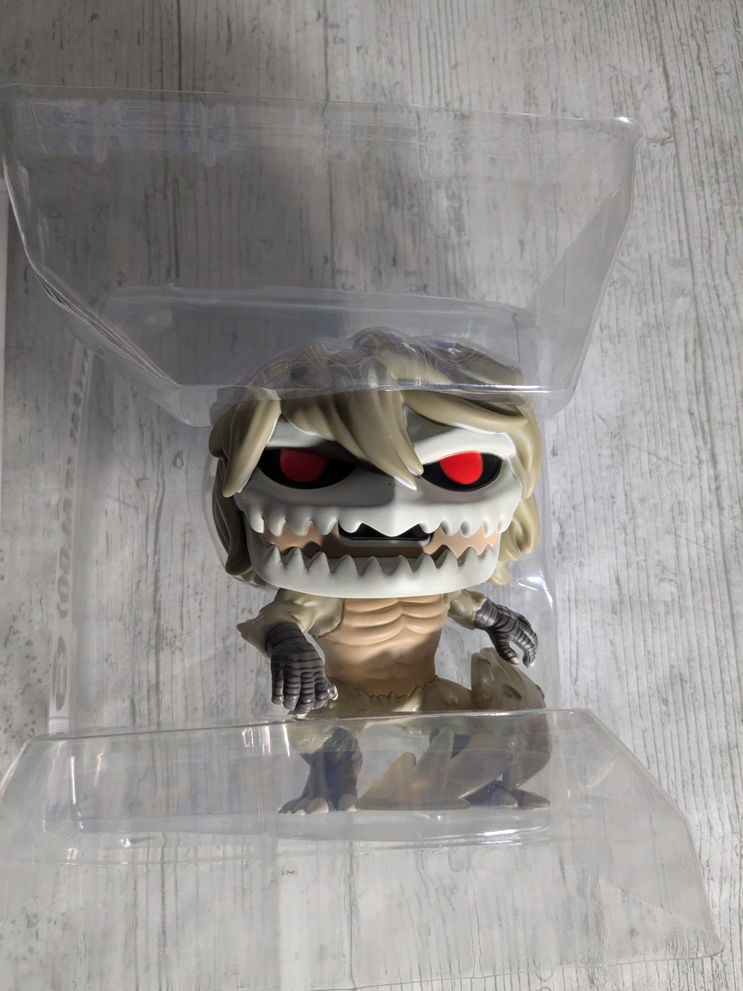 Funko pop 1619 : Jaw Titan (Damaged Box / Opened)