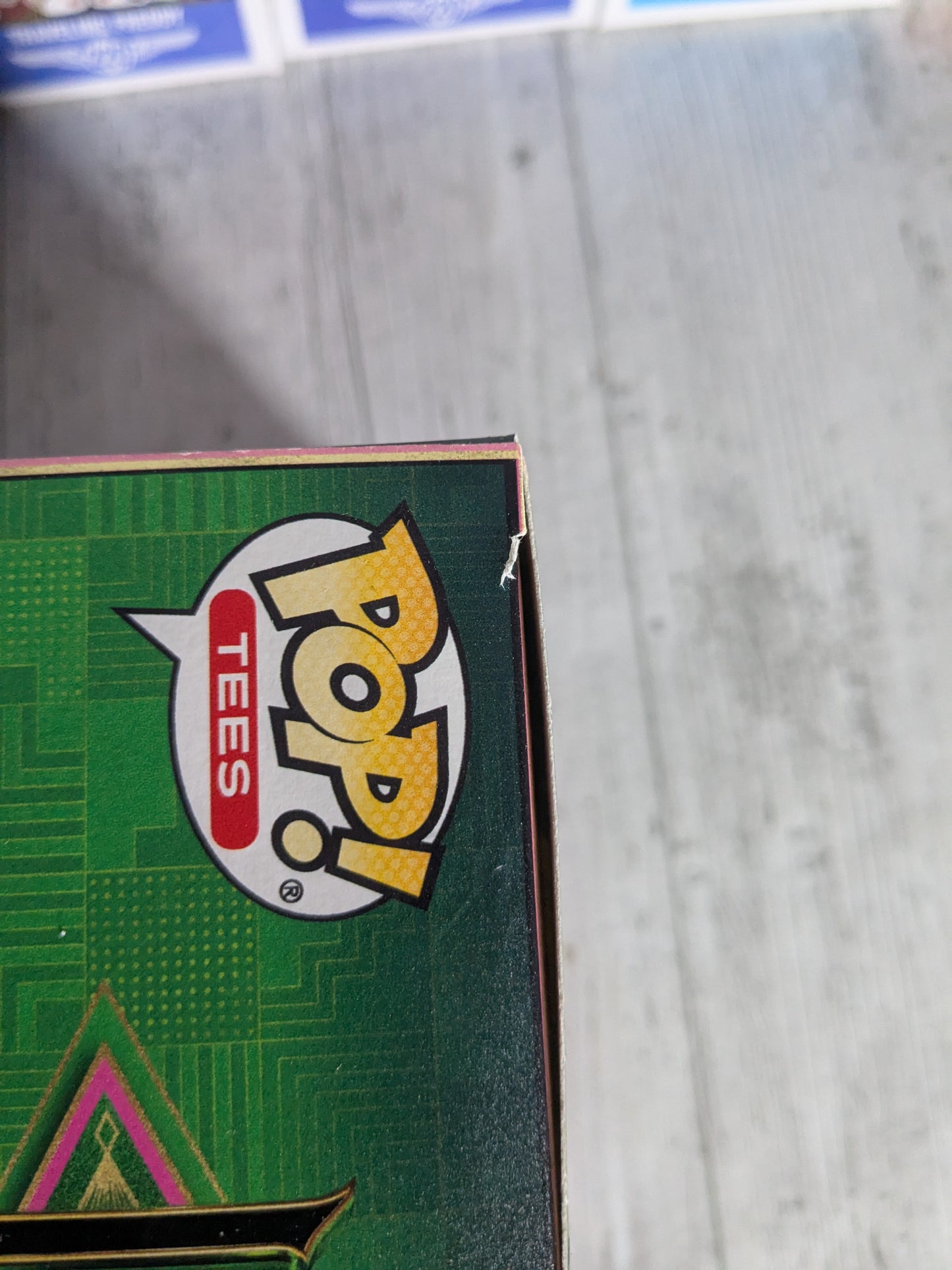 Funko pop & Tees Wicked - Glinda (Size S)