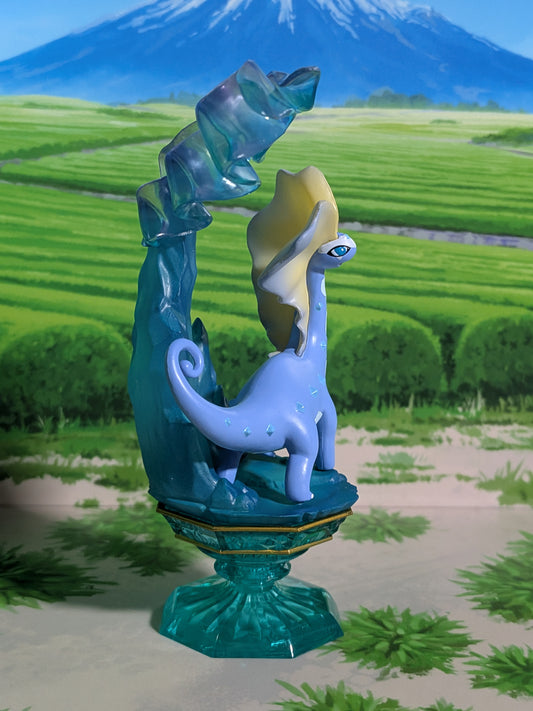 Re-Ment Pokémon - Dragmara / Aurorus - Diamond Dust