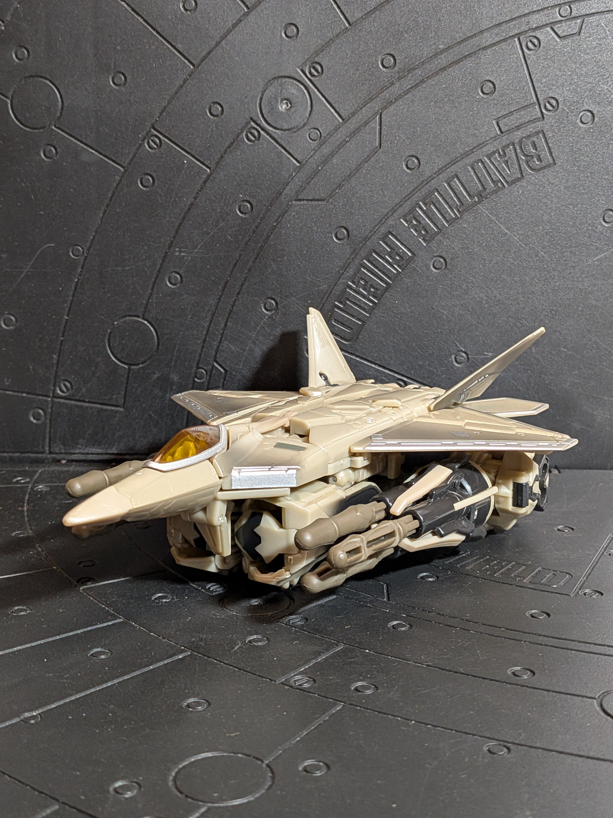 Transformers Movie (2007) - Voyager Class : Decepticon Starscream