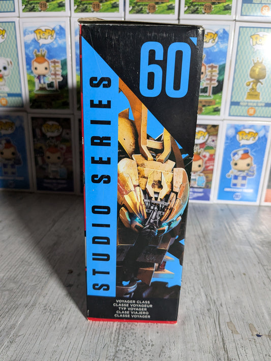 Studio Series 60 : Scrapper