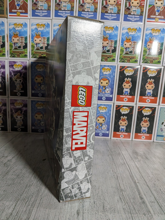 LEGO Marvel Studios #76261 - Spider-Man Final Battle