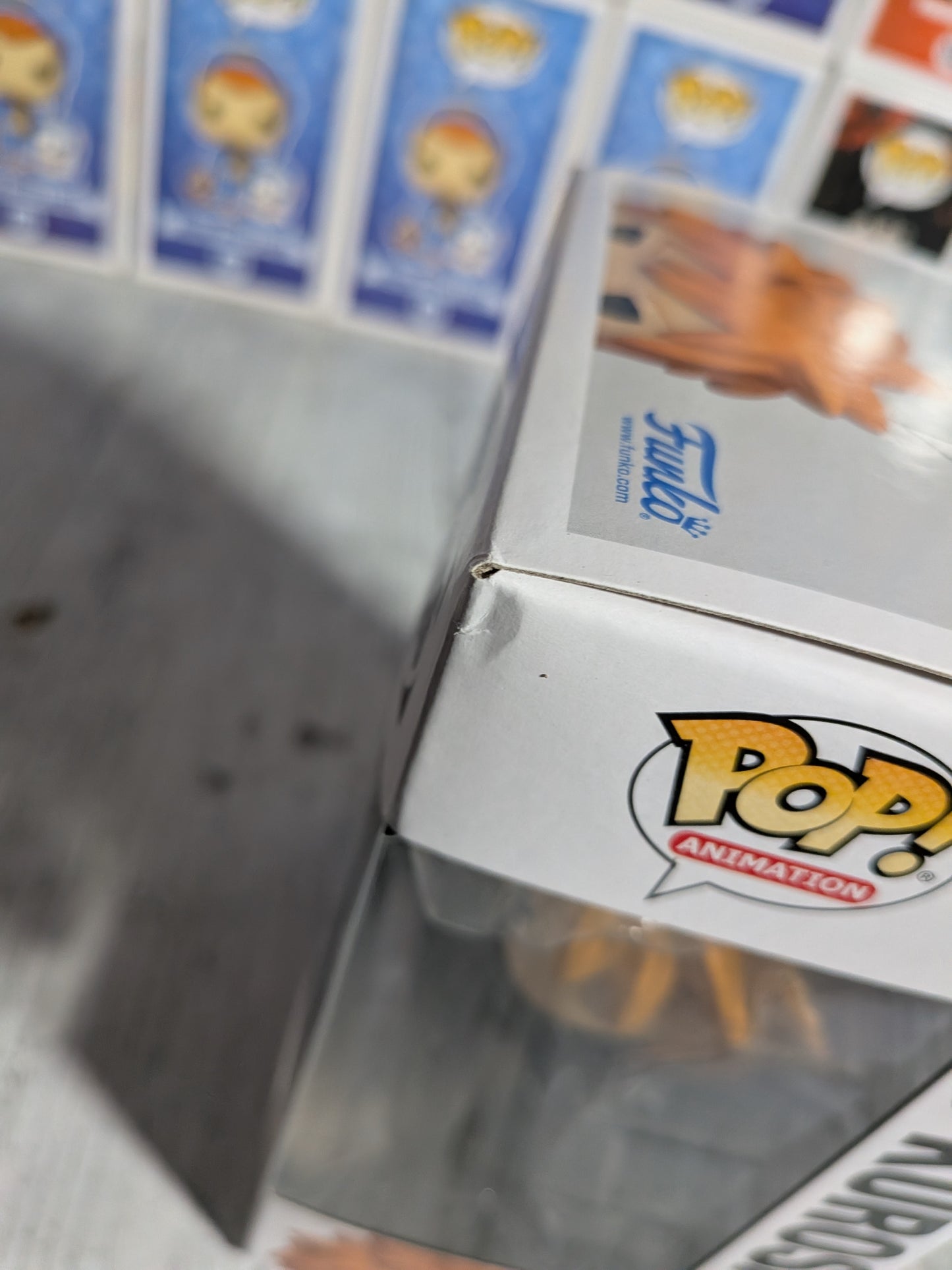 Funko Pop Bleach #1826 - Ichigo Kurosaki