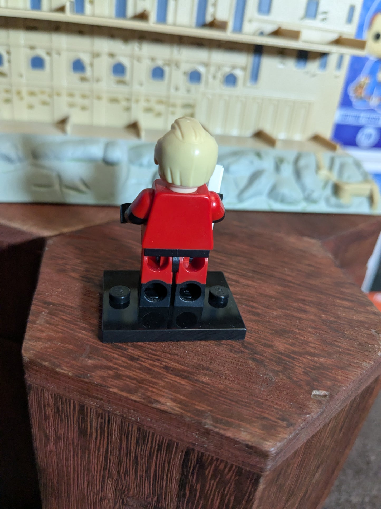 Lego Minifigures : Mr Incredible