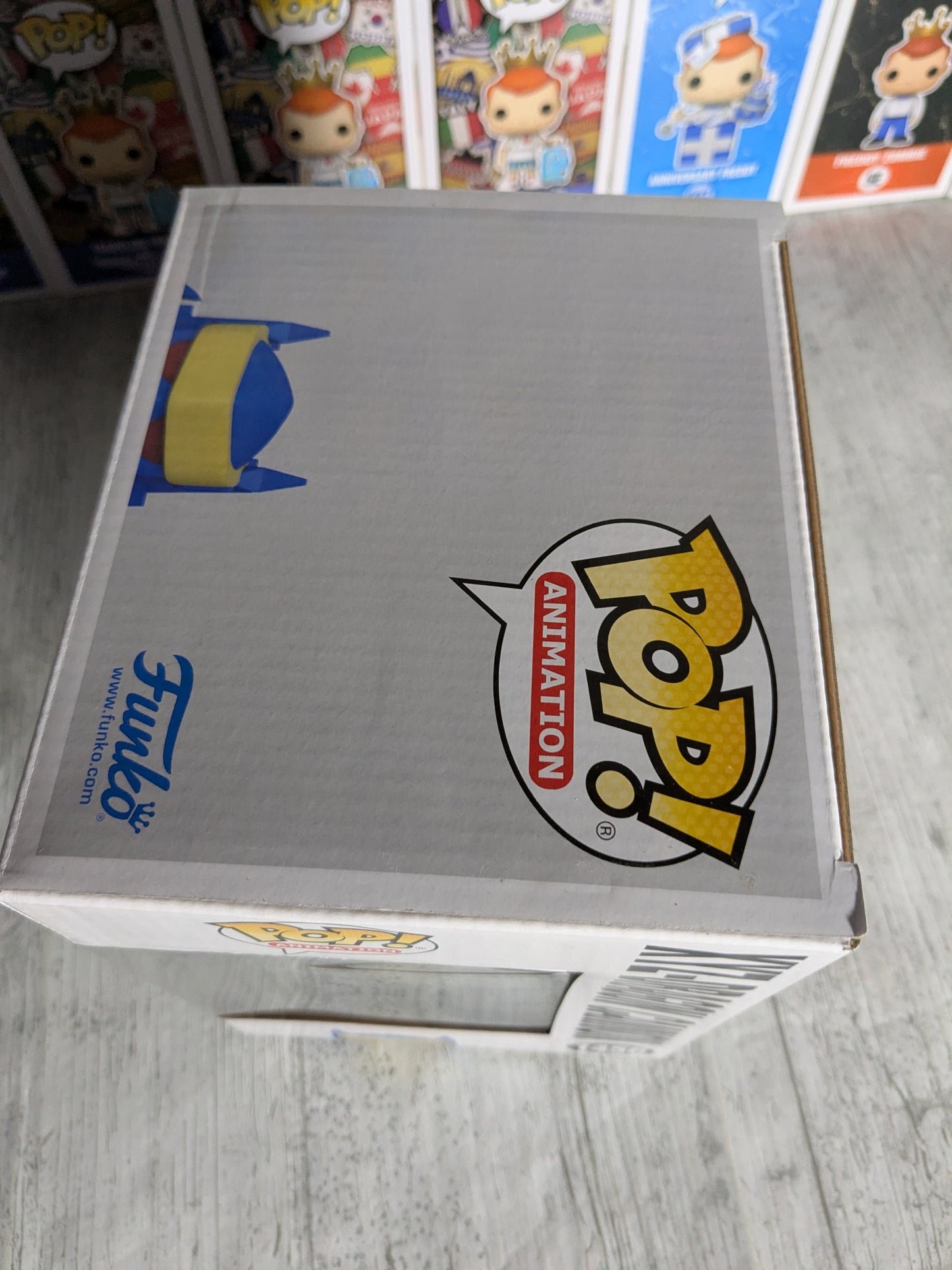 Funko pop 1456 : XYZ-Dragon Cannon