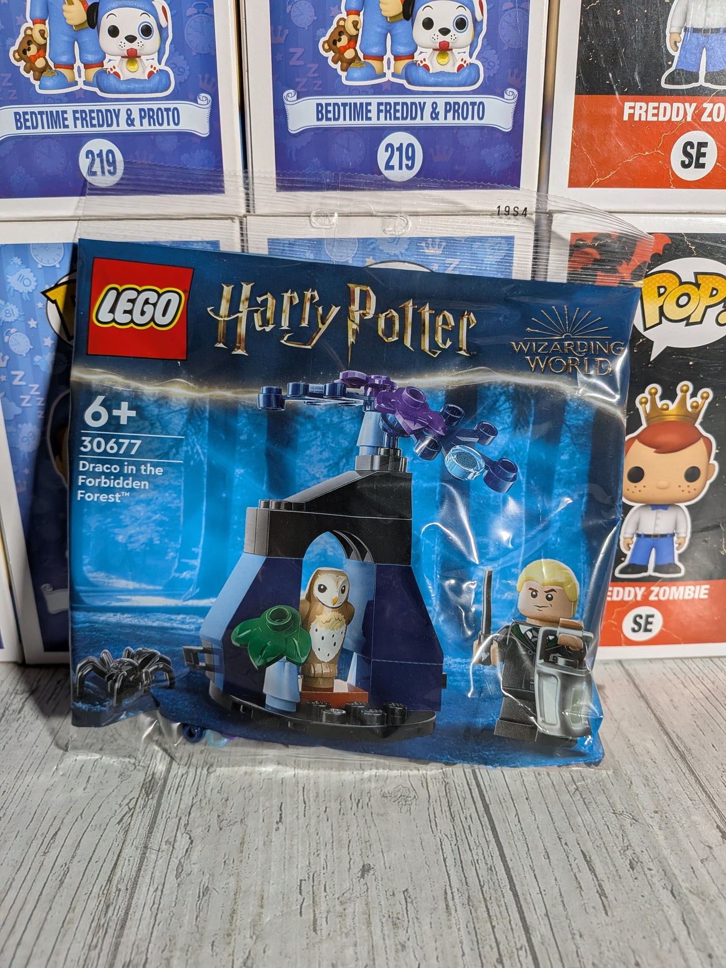 LEGO Harry Potter #30677 – Draco im Verbotenen Wald