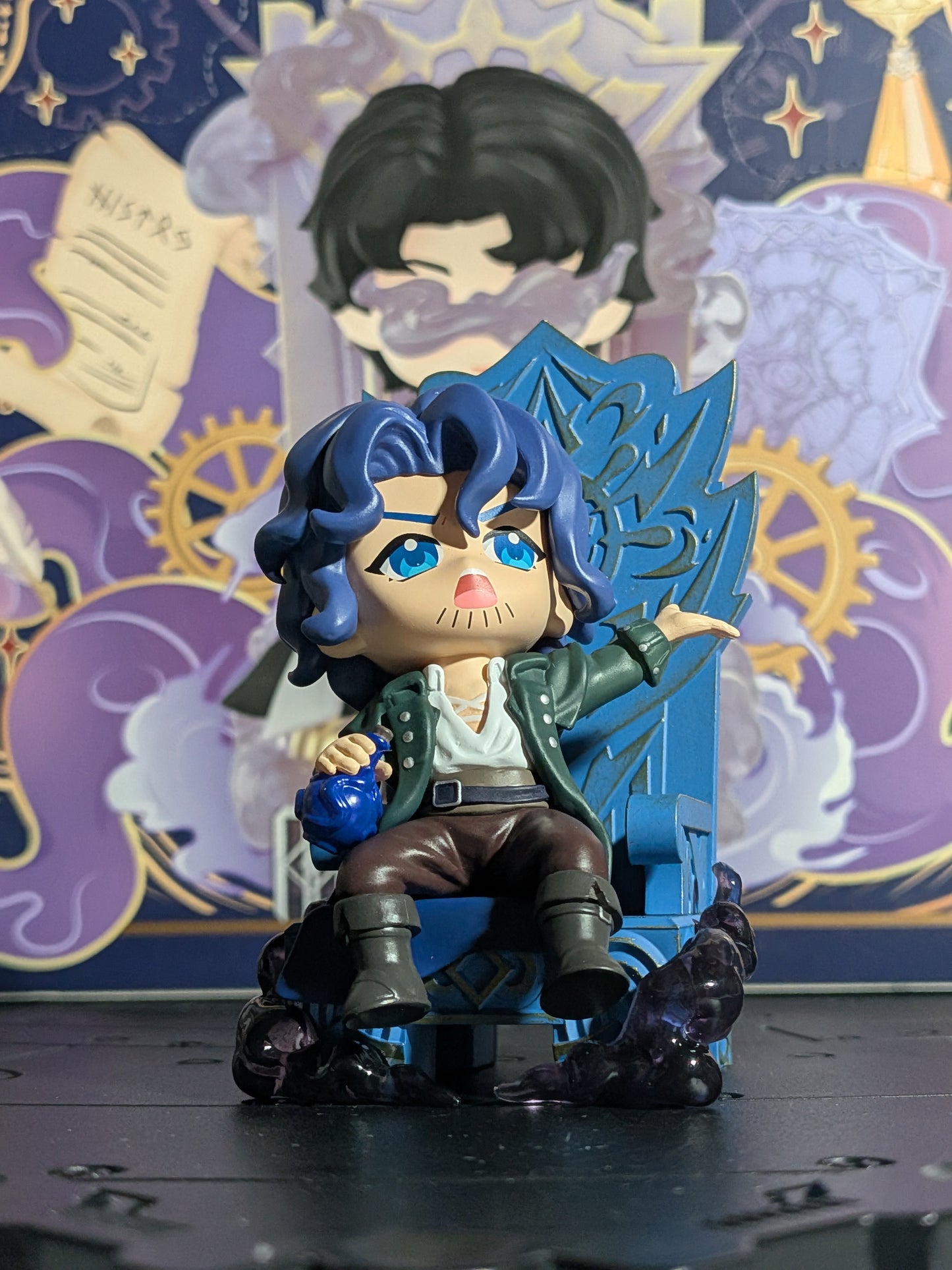 Funism - Lord of Mysteries: Invitation of Fate - Alger Wilson (~9-10cm)