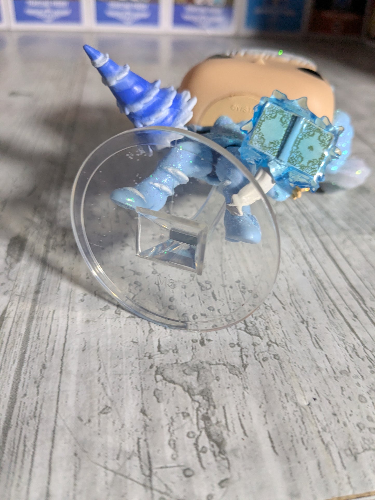 Funko pop 1421 : Noelle Valkyrie Armor (Diamond/Opened/Damaged Box)
