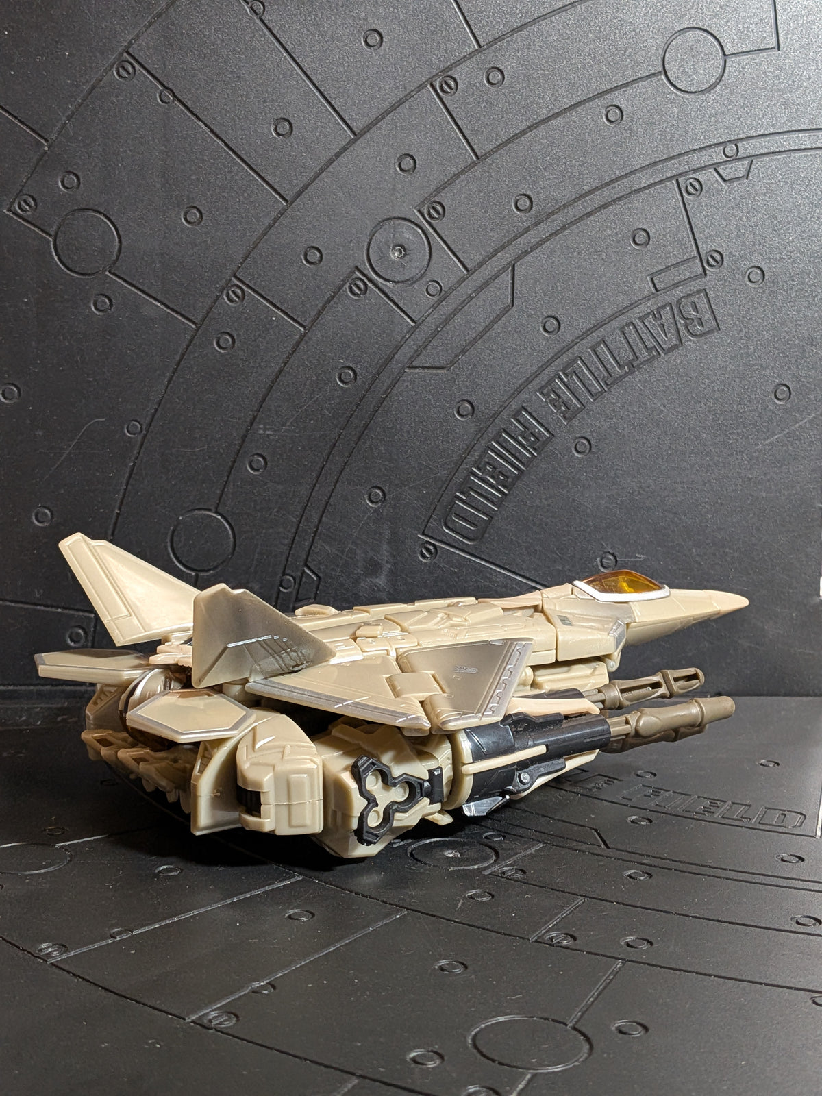 Transformers Movie (2007) - Voyager Class : Decepticon Starscream