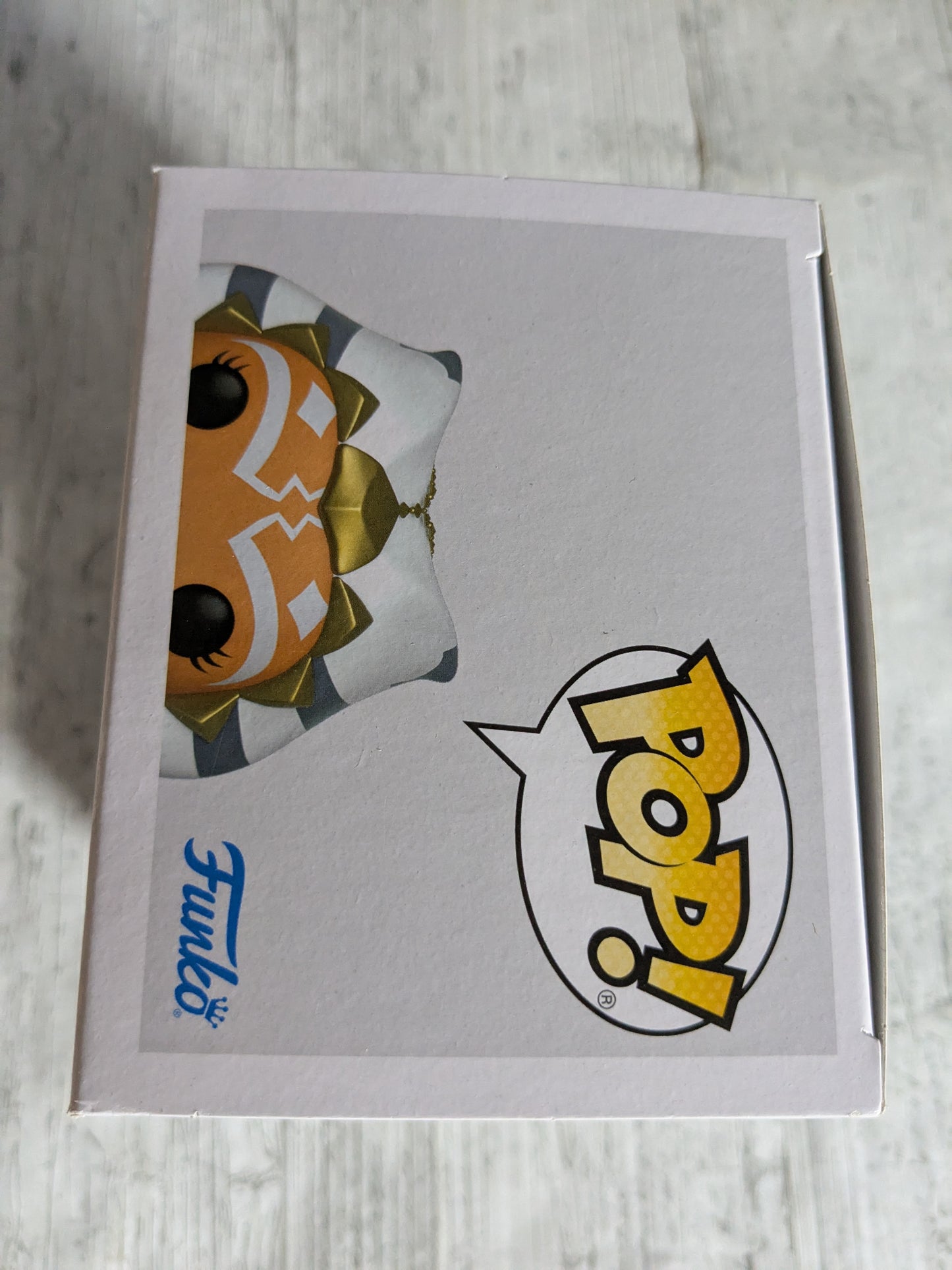 Funko pop 268 : Ahsoka Tano (Diamond)