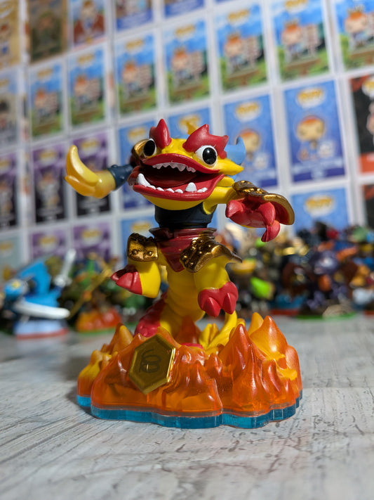 Skylanders Swap Force - Fire Kraken