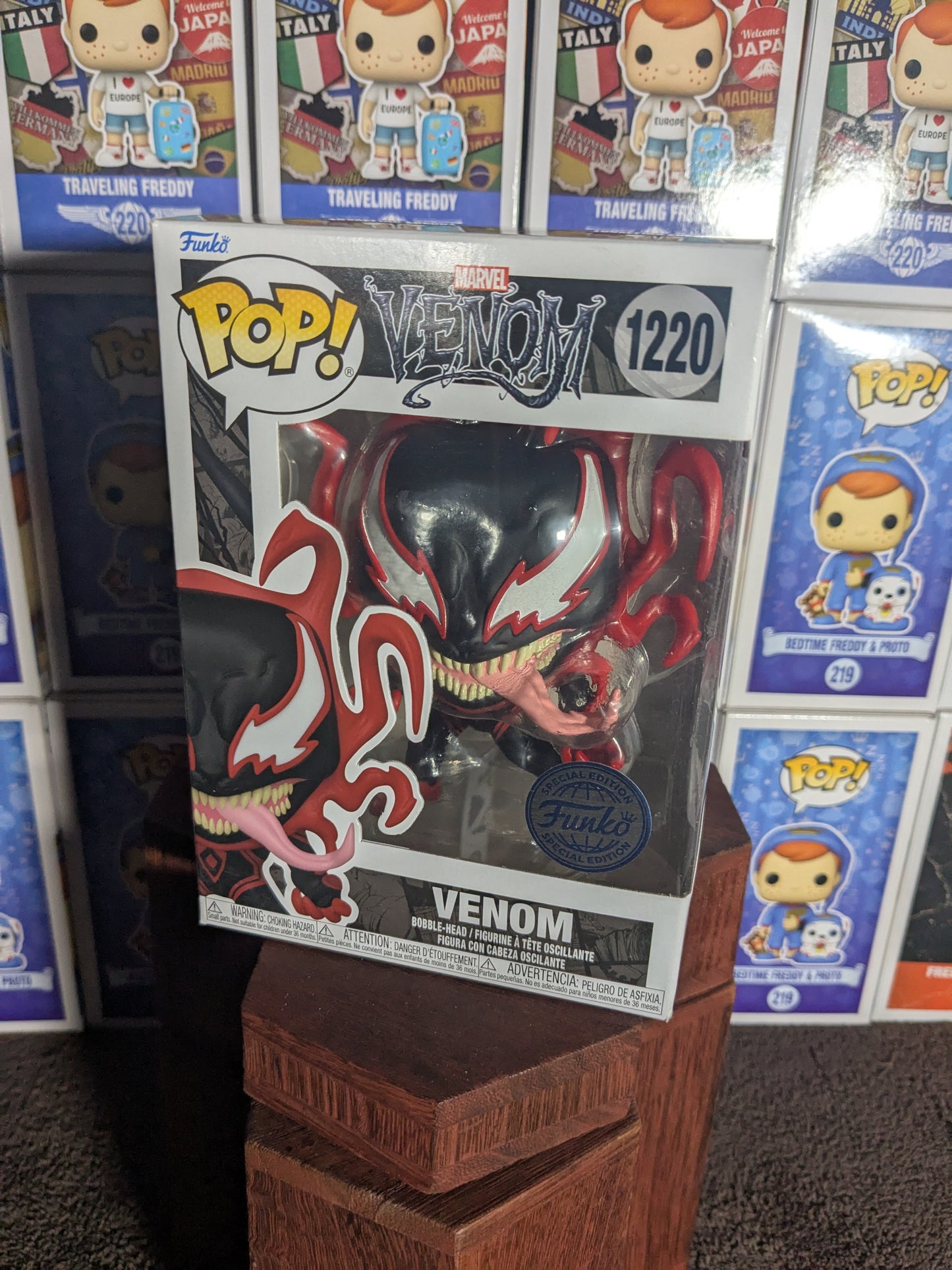 Funko pop 1220 : Venom