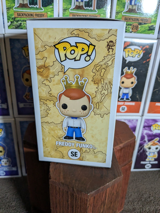 Funko pop SE : Freddy Funko as The Penguin (3000PCS)