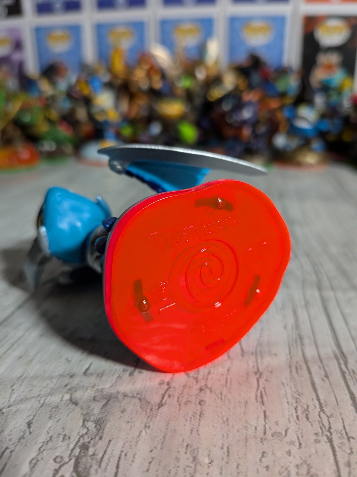 Skylanders: Blades