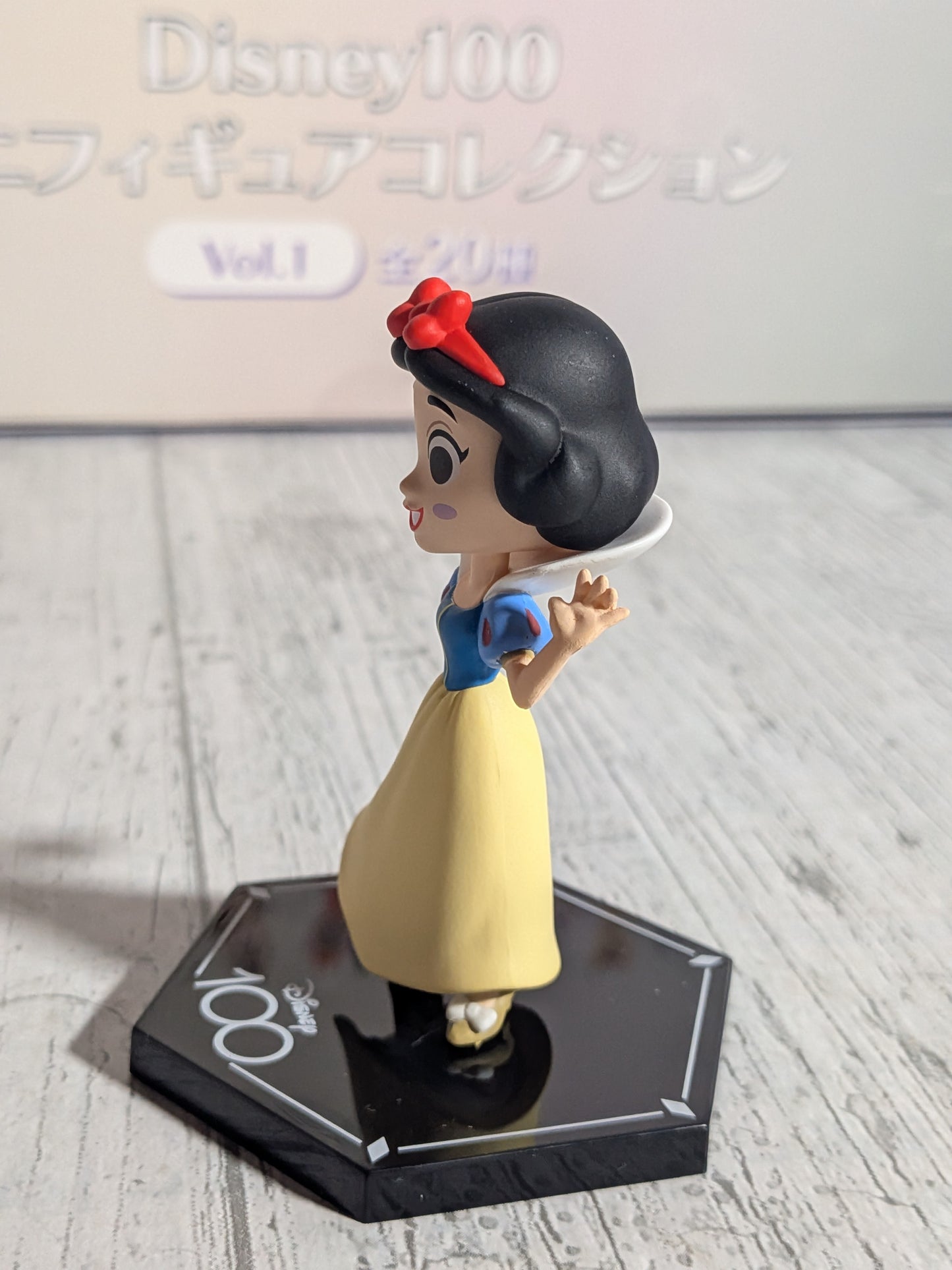 eStream Disney 100 Mini Figure Collection Vol.1 - Snow White