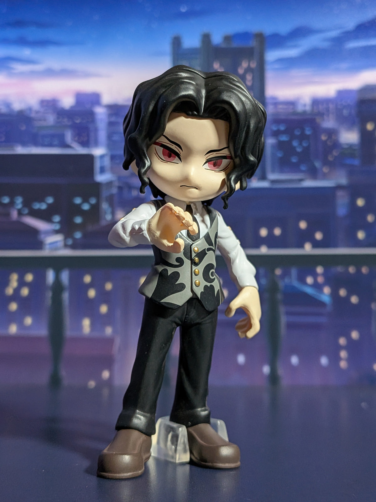 PalVerse Demon Slayer: Kimetsu no Yaiba - Muzan Kibutsuji (9 cm)