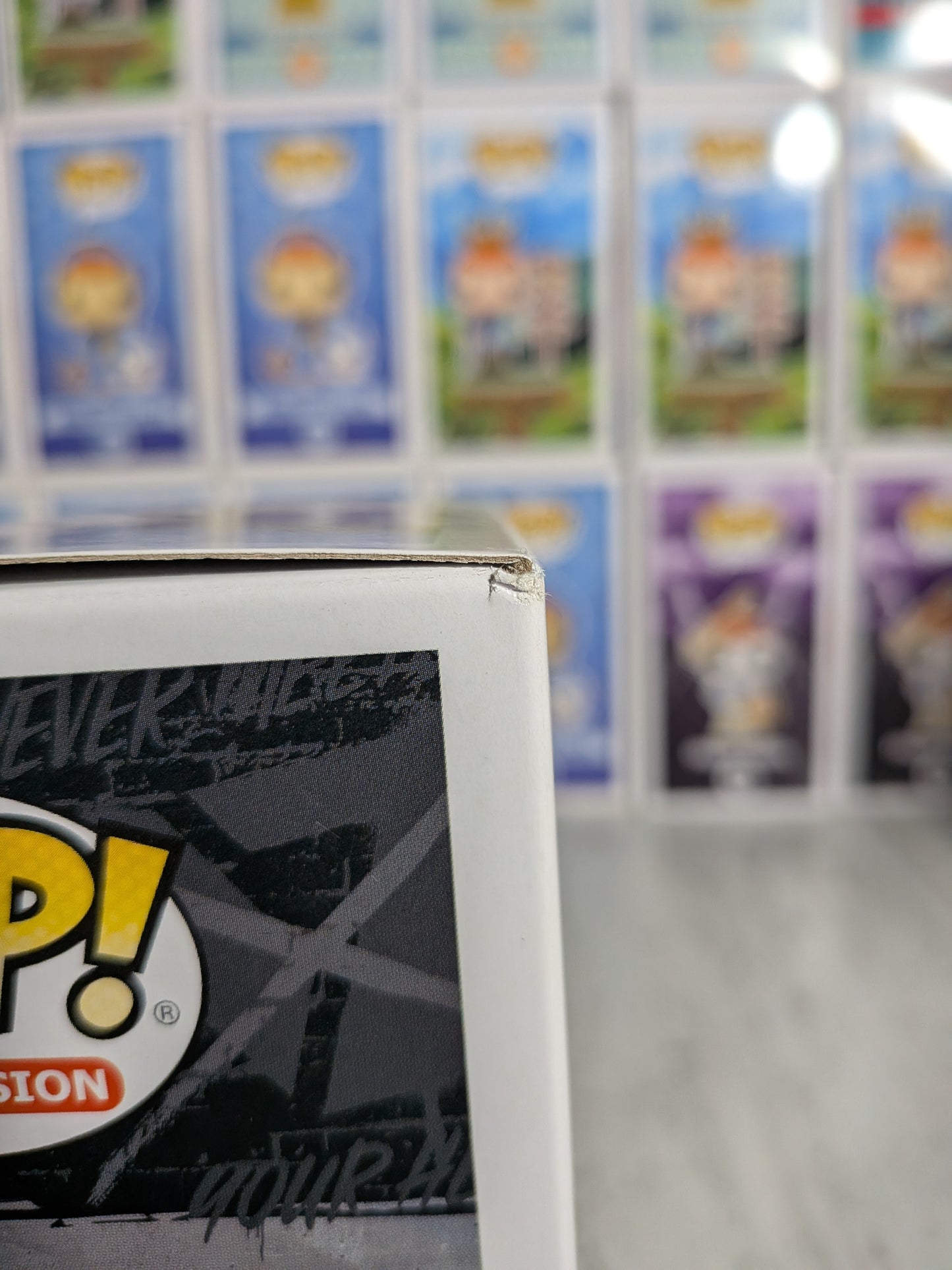 Funko pop The Boys #980 - Starlight