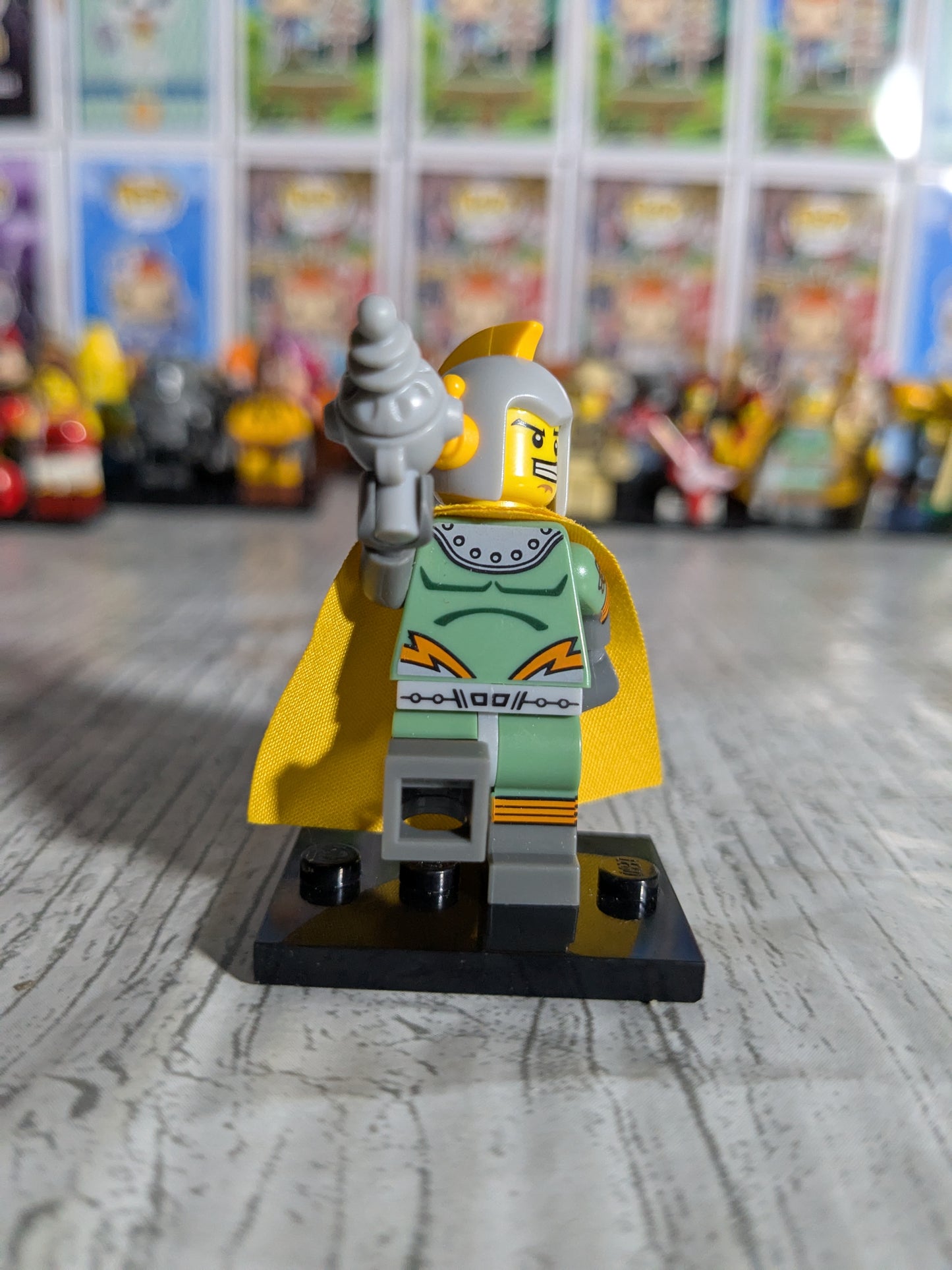 LEGO Minifigures : Space Hero