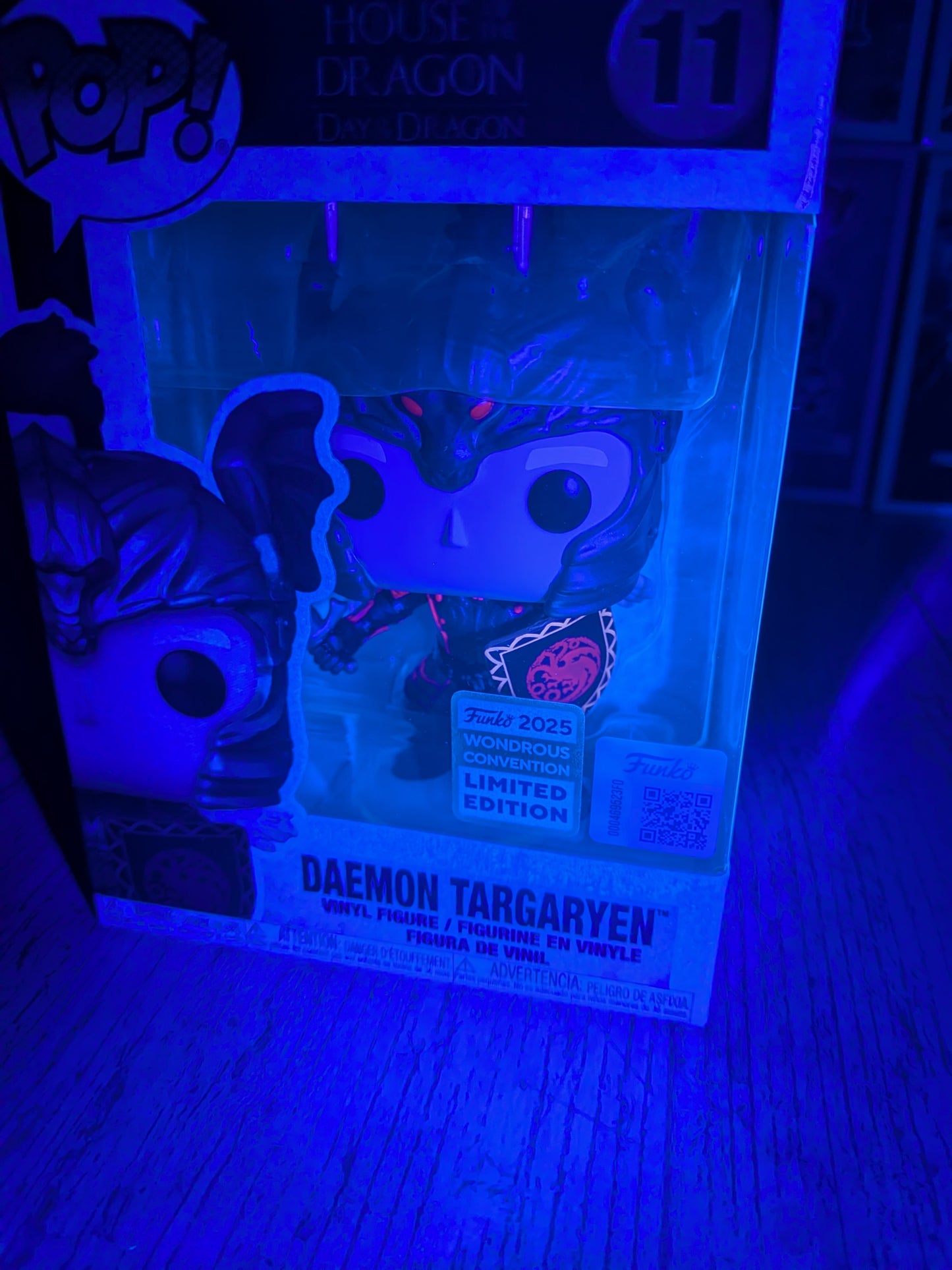 Funko Pop Television #11 - Daemon Targaryen (WC2025)
