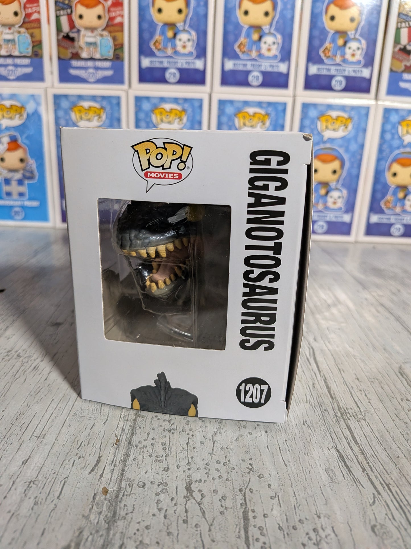 Funko Pop Jurassic World #1207 – Giganotosaurus