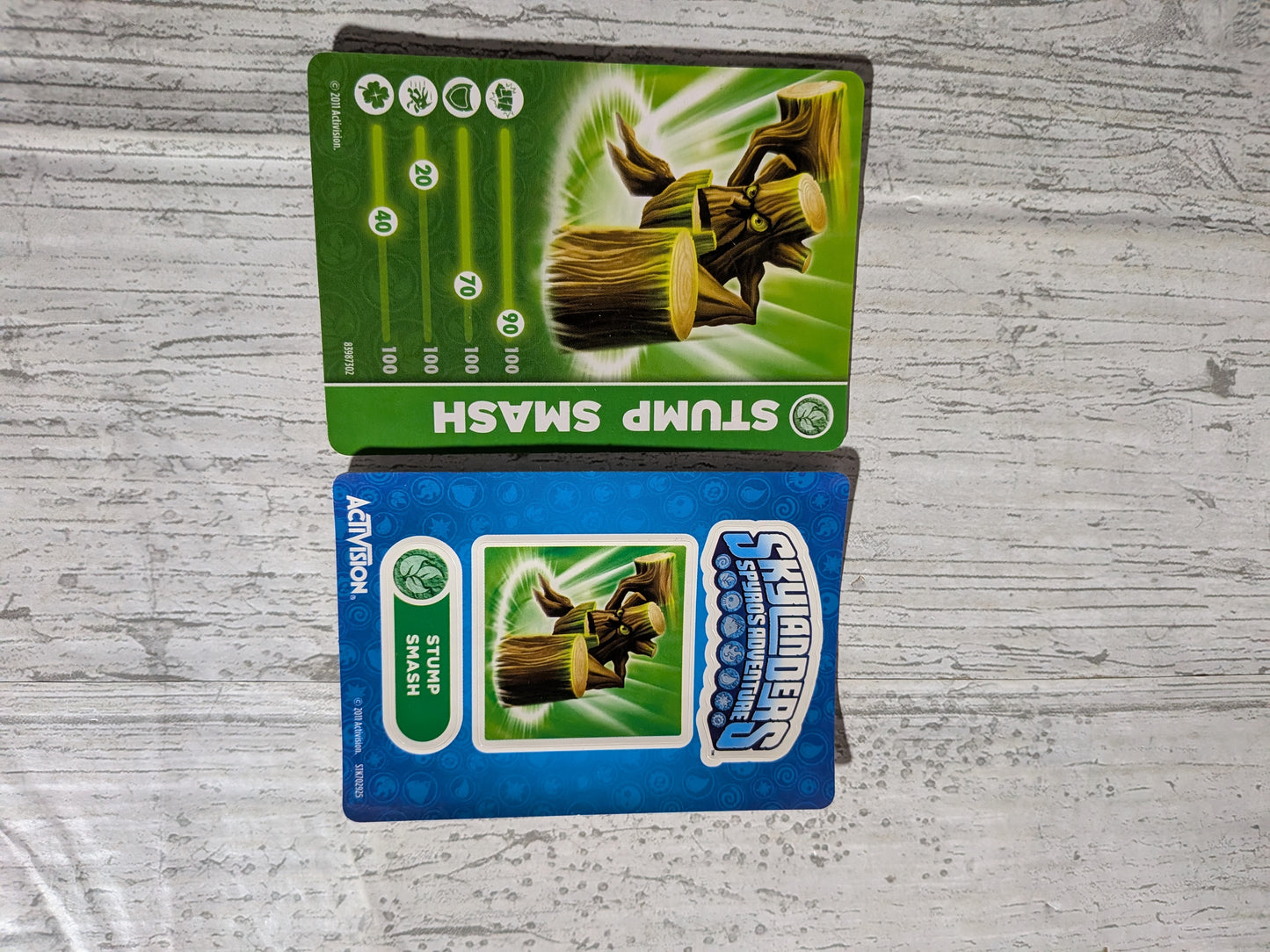 Skylanders: Baumstumpf-Smash
