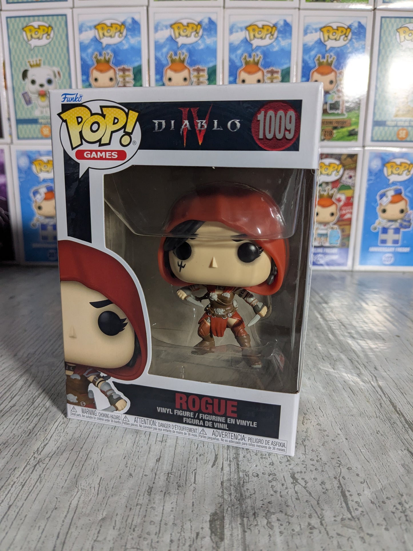 Funko pop 1009 - Rogue