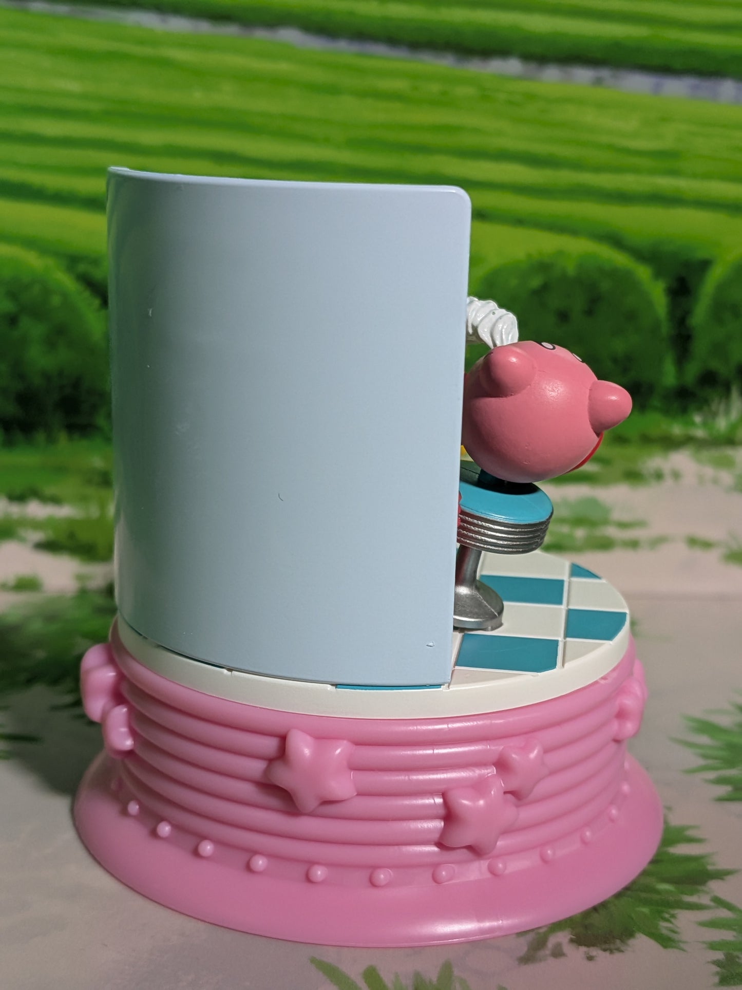 Re-Ment - Kirby in Pop City!! - Profitez du menu