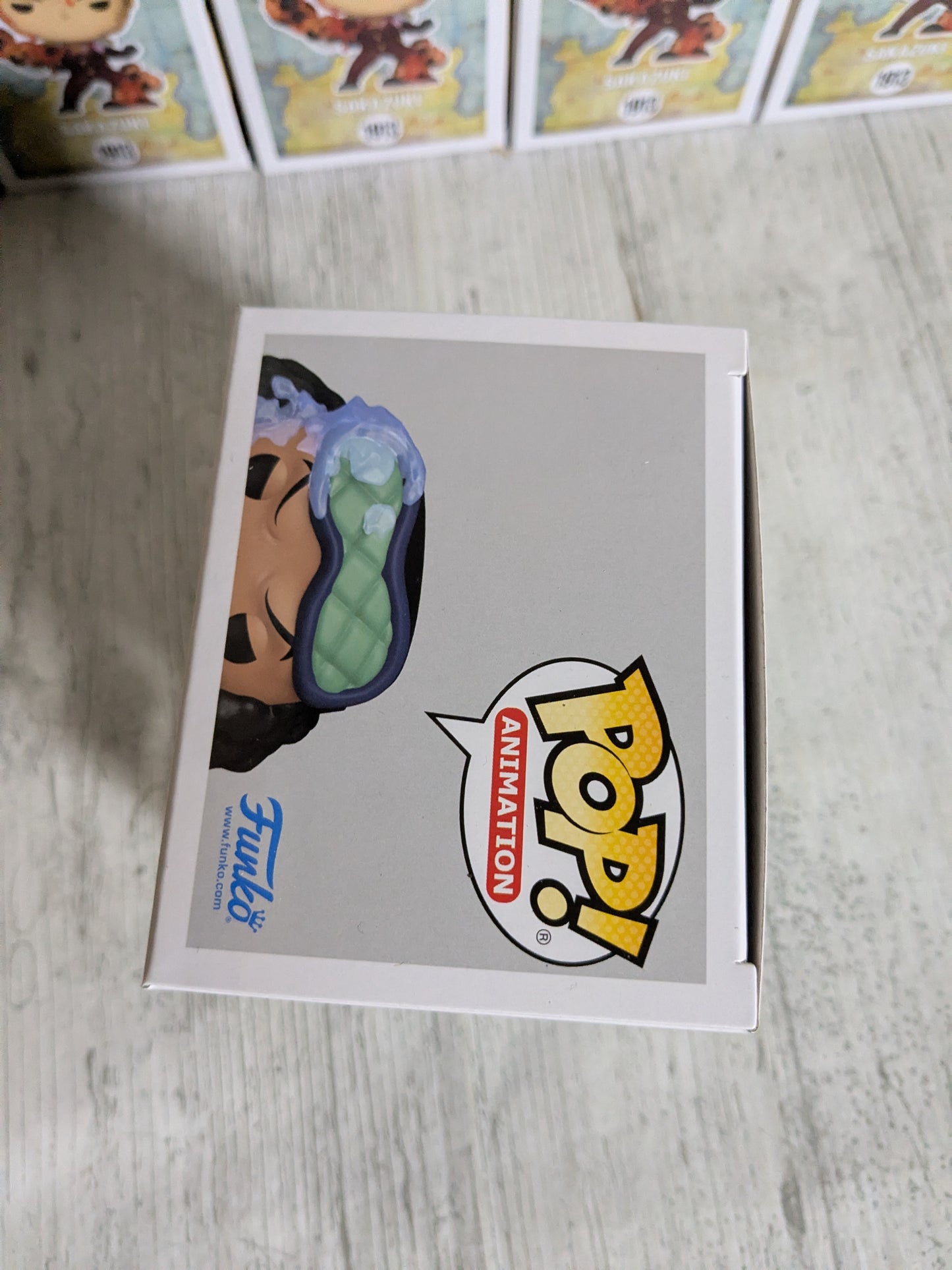 Funko pop One Piece #2057 - Admiral Aokiji Kuzan