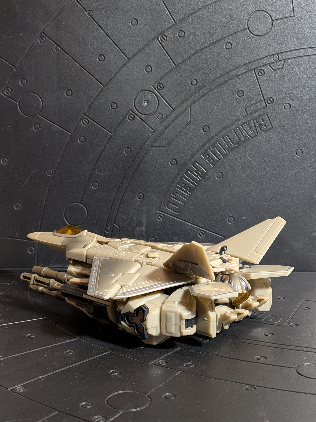 Transformers Movie (2007) - Voyager Class : Decepticon Starscream