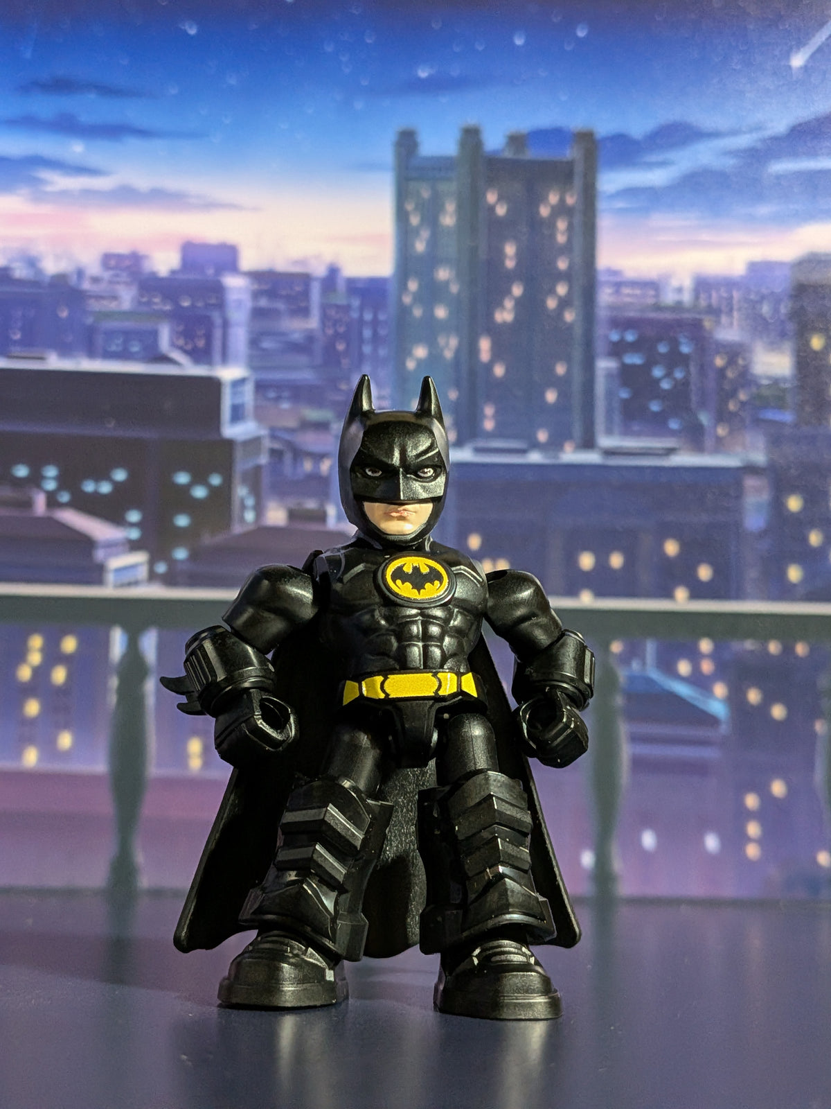 Blokees - DC Hero: Batman Defender Version 01 - Batman 1989 (~4-6cm)