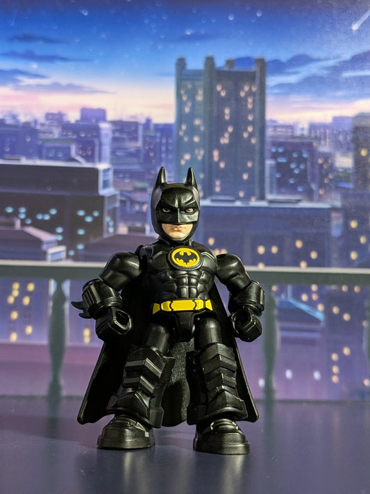 Blokees - DC Held: Batman Defender Version 01 - Batman 1989 (~4-6cm)