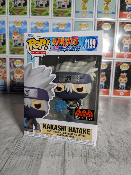 Funko pop 1199 : Kakashi Hatake (AAA)
