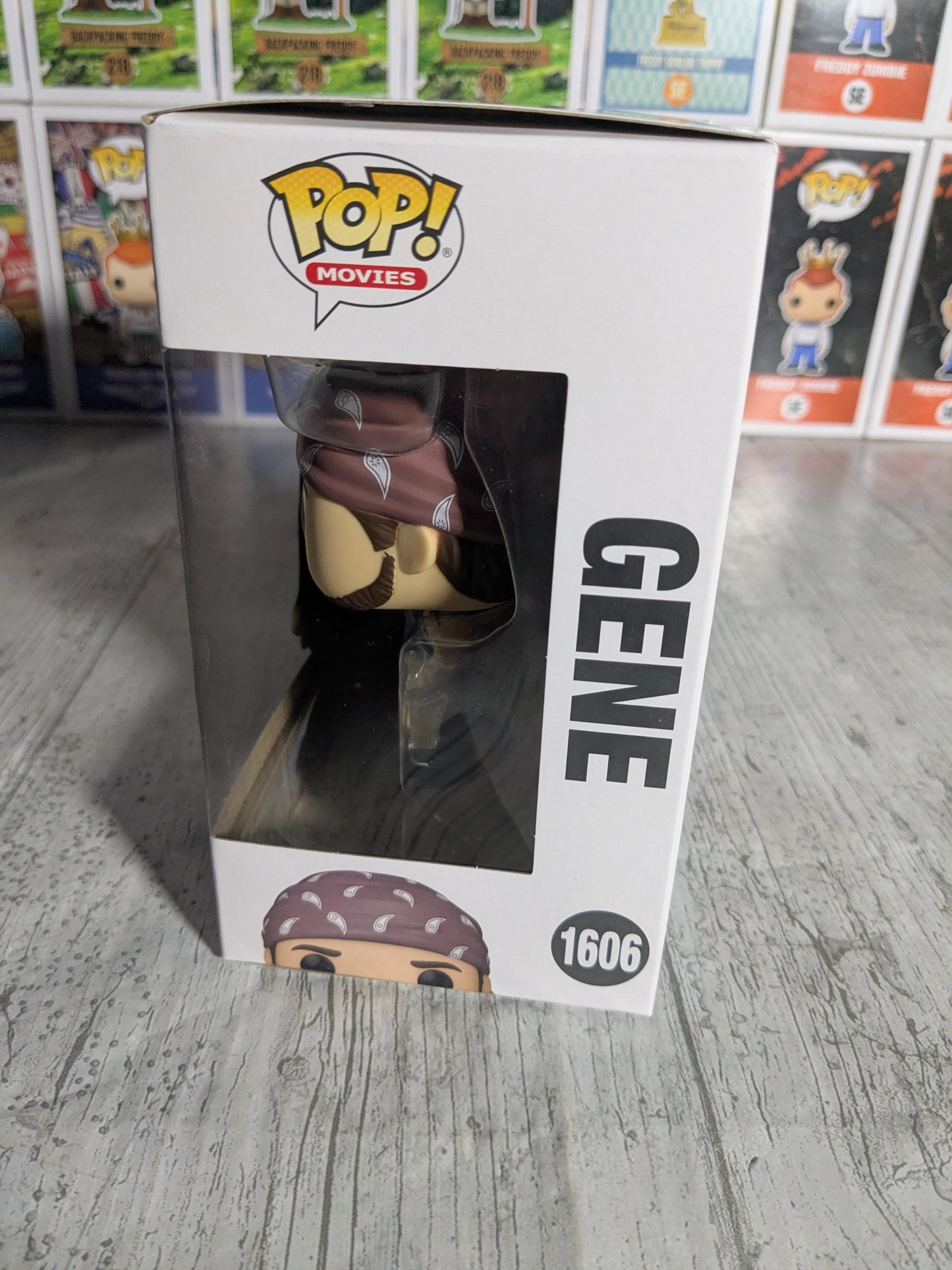 Funko pop 1606 : Gene
