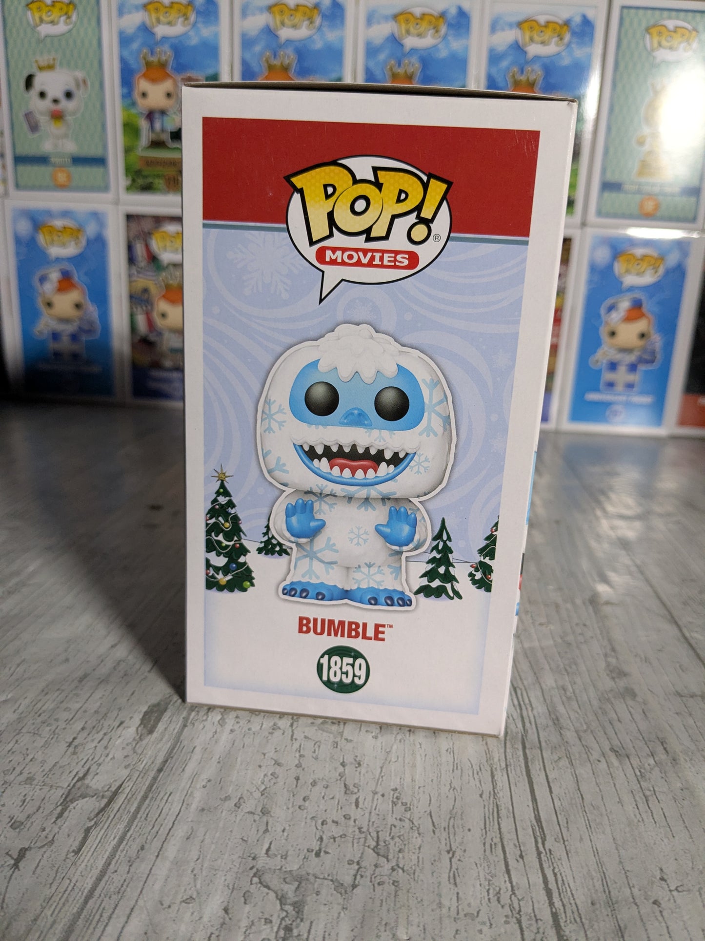 Funko pop 1859 : Bumble