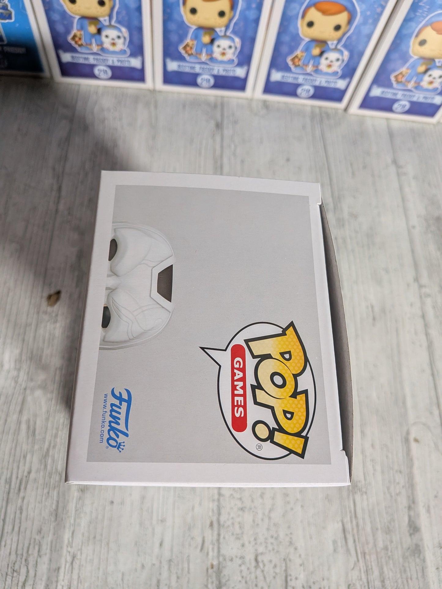 Funko Pop League of Legends #1081 - Jhin