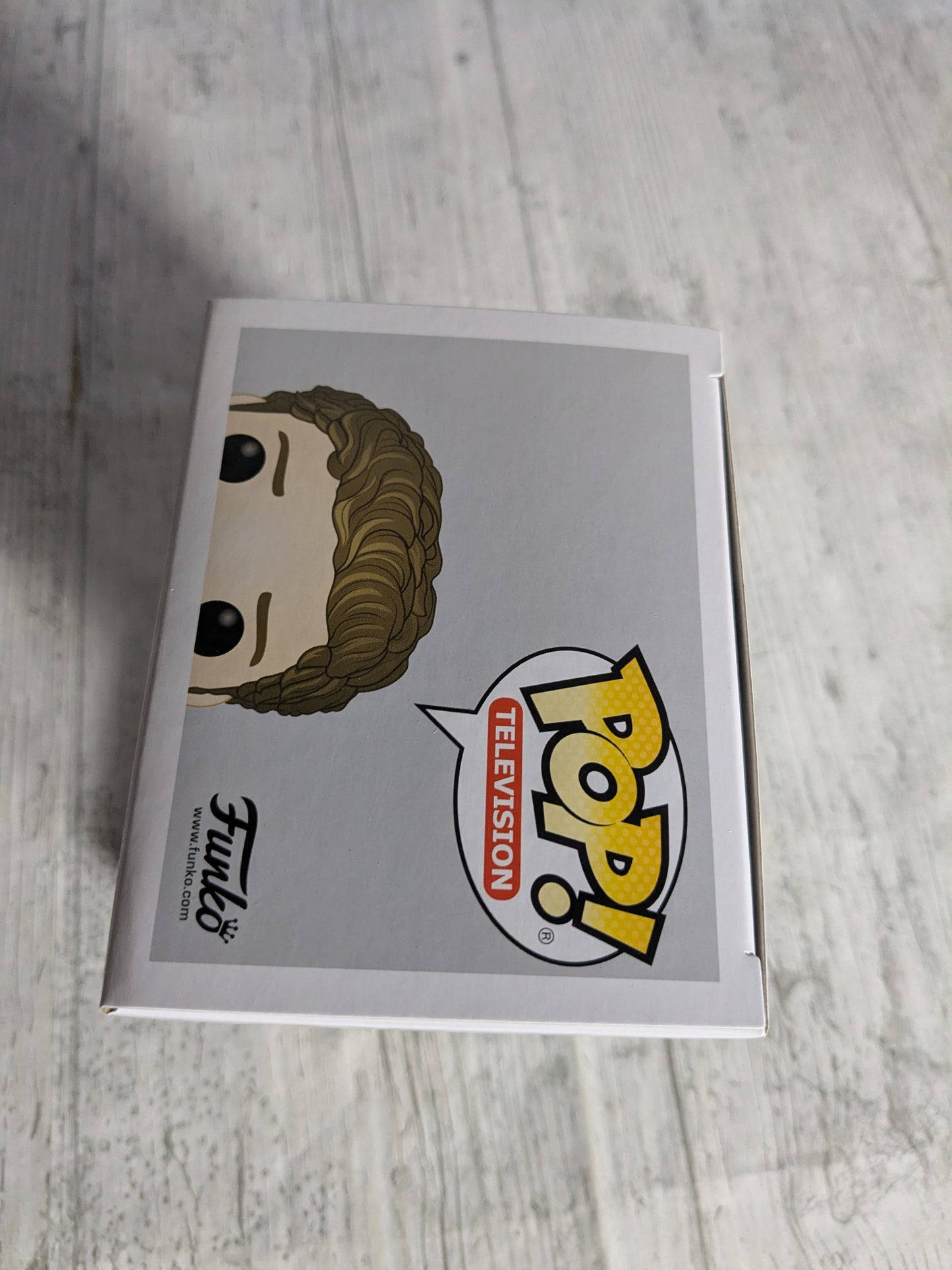 Funko pop The Boys #979 - Hughie