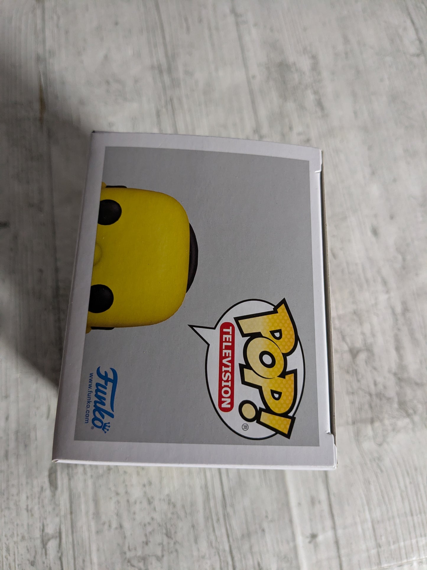 Funko pop The Simpsons #1630 - Homer Simpson with reactor (FL2024)